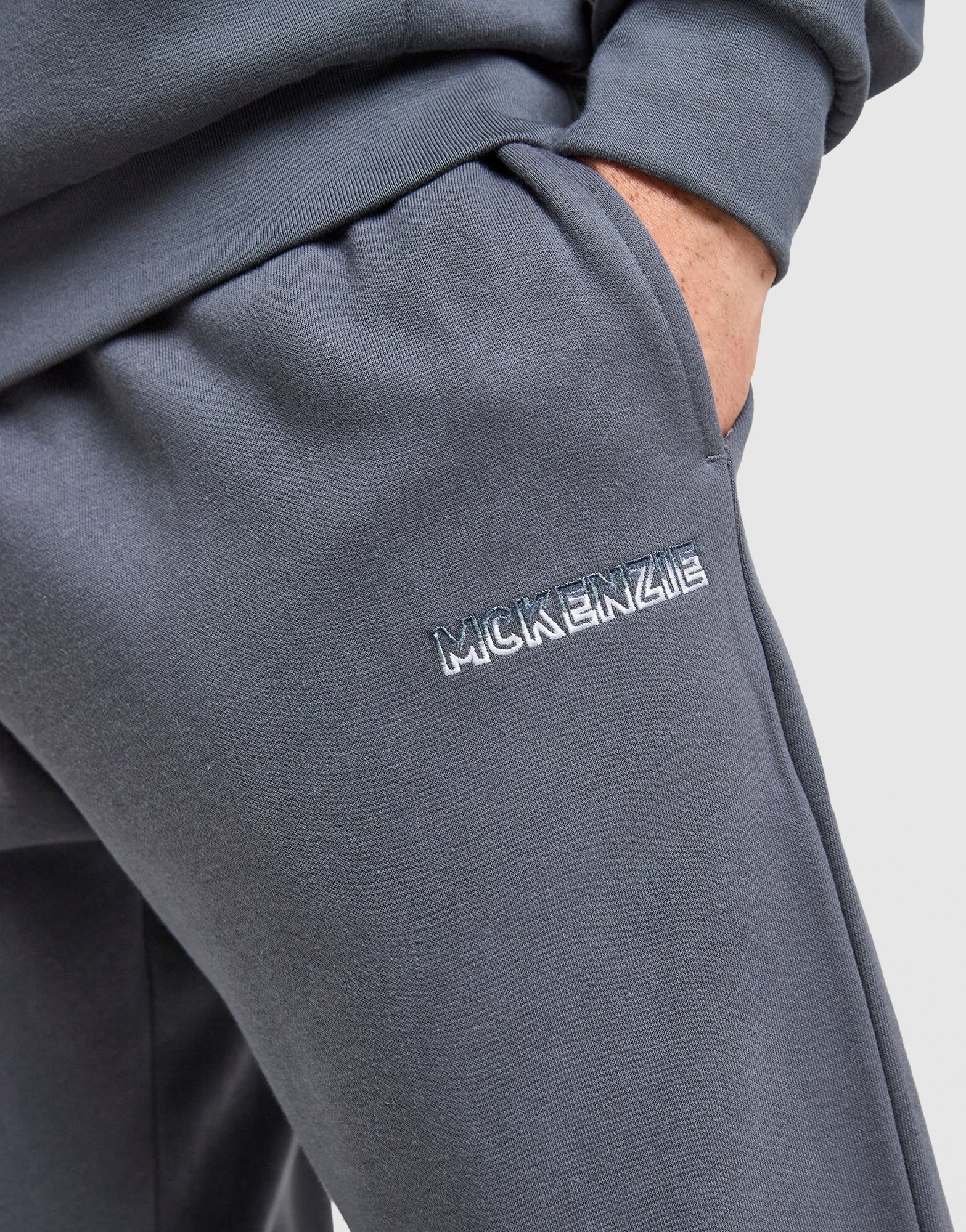 McKenzie Dual Open Hem Jogginghose