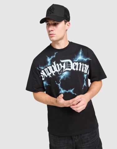Supply & Demand Swale T-Shirt