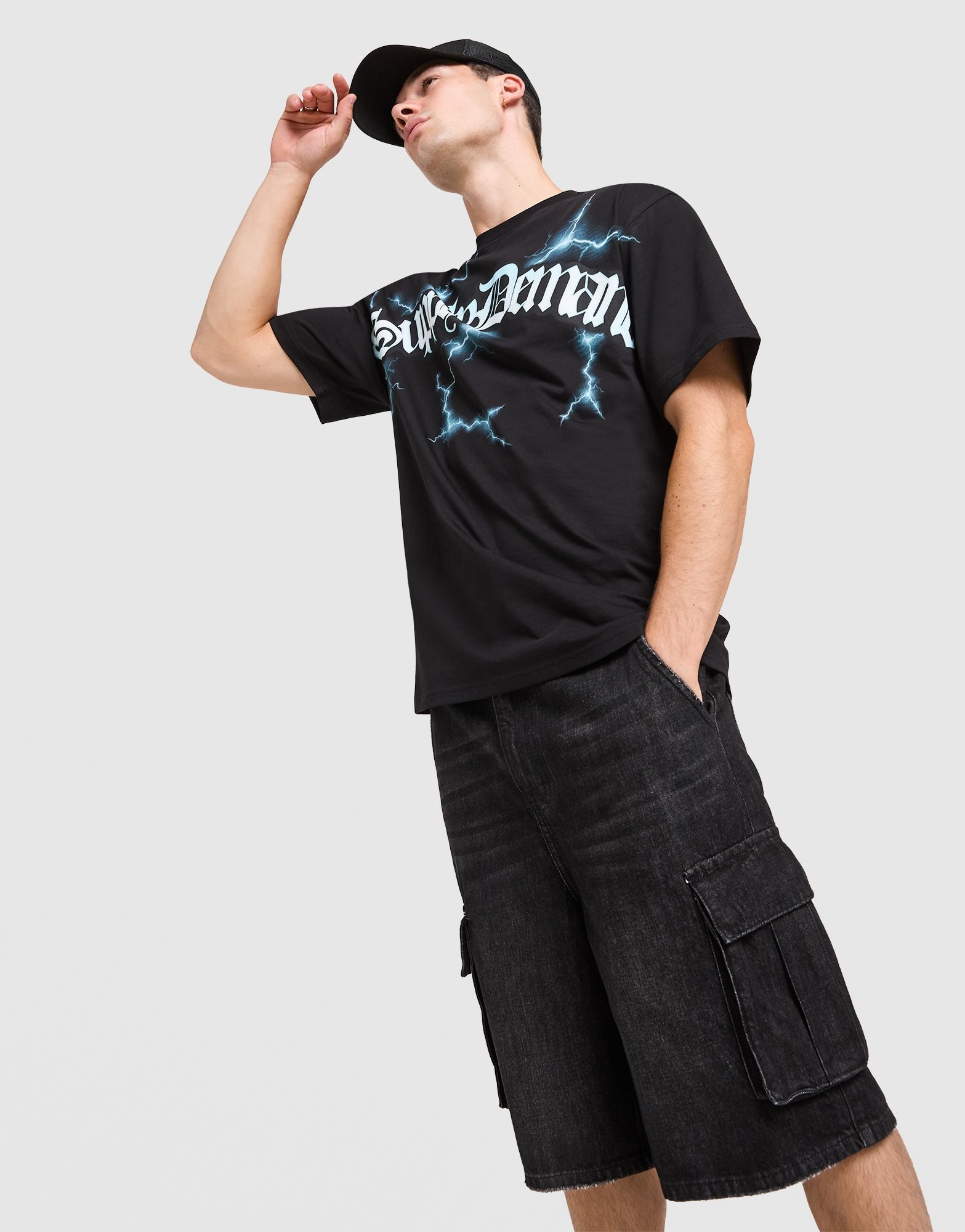 Supply & Demand Swale T-Shirt
