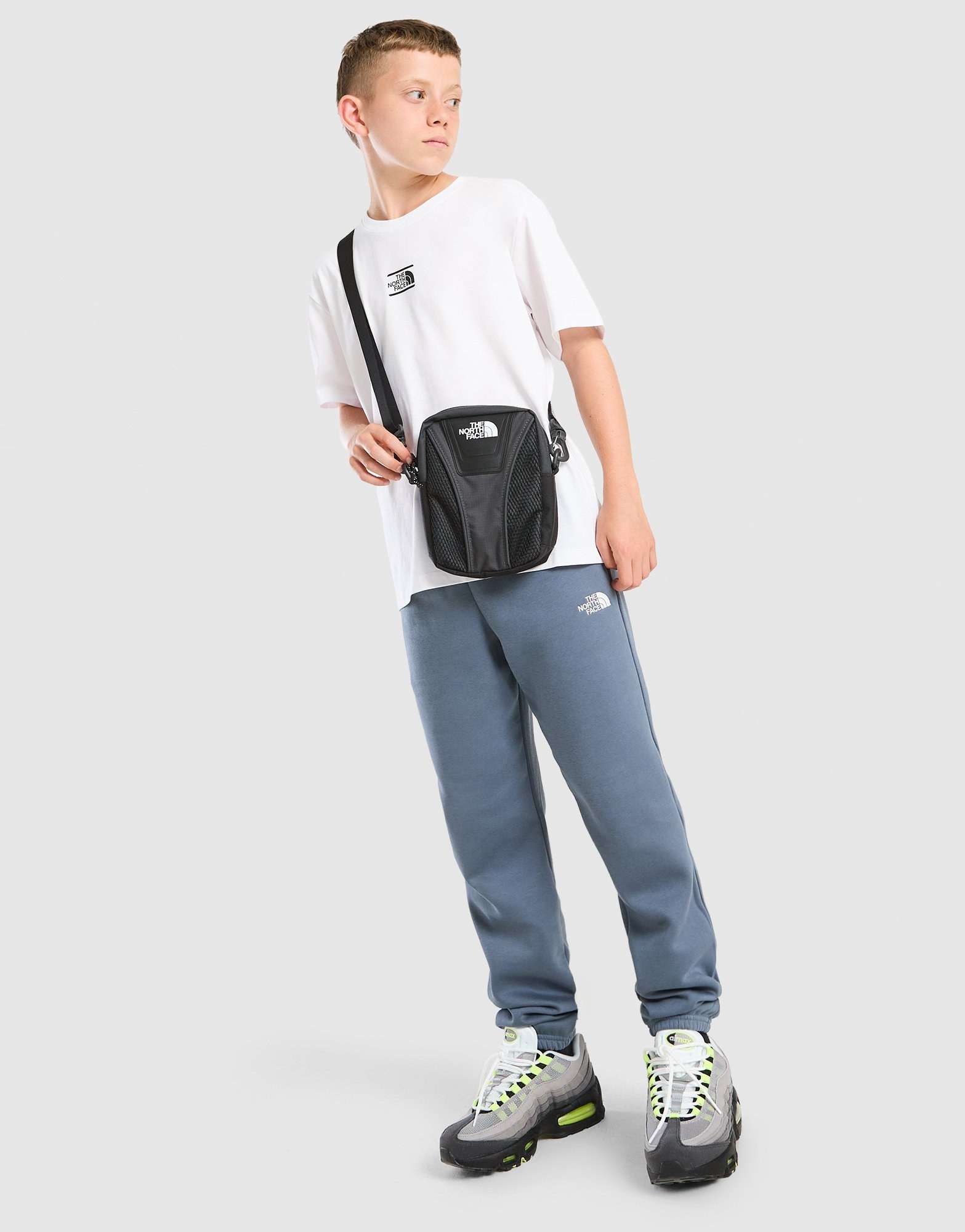 The North Face Core Logo T-Shirt Kinder