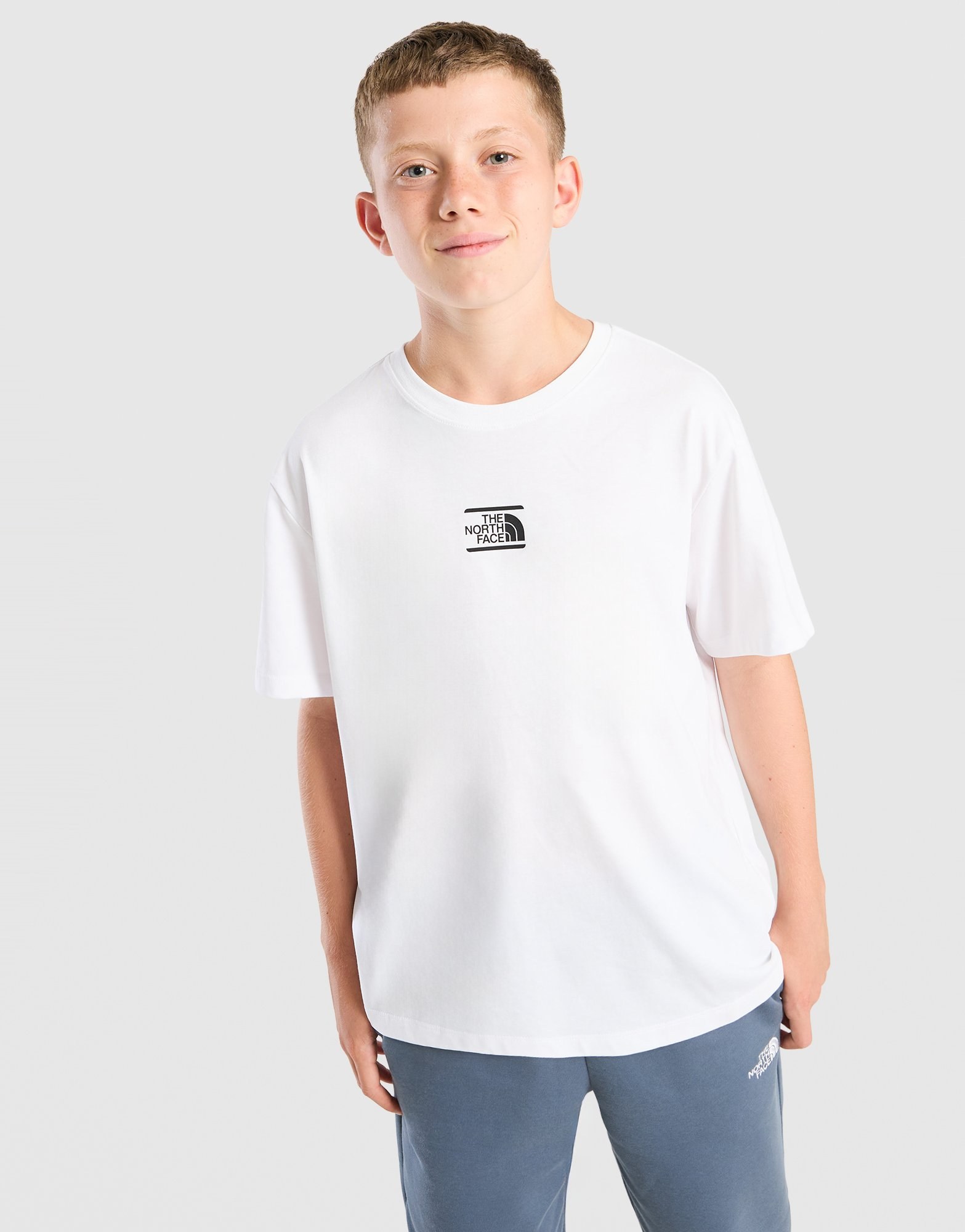 The North Face Core Logo T-Shirt Kinder