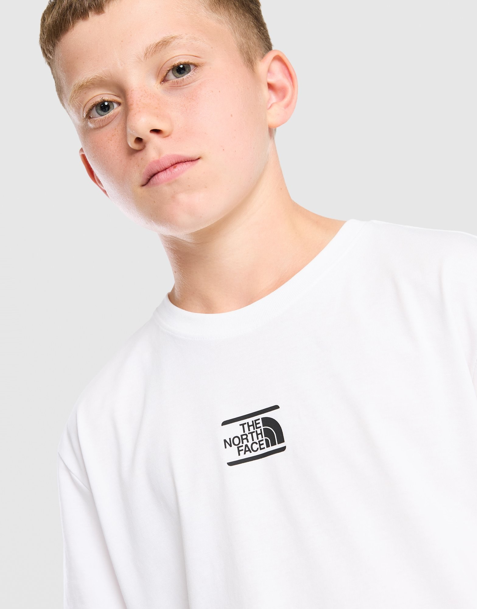The North Face Core Logo T-Shirt Kinder