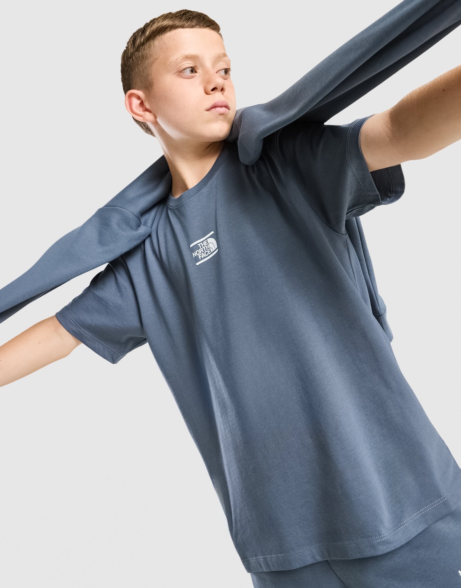The North Face Core Logo T-Shirt Kinder