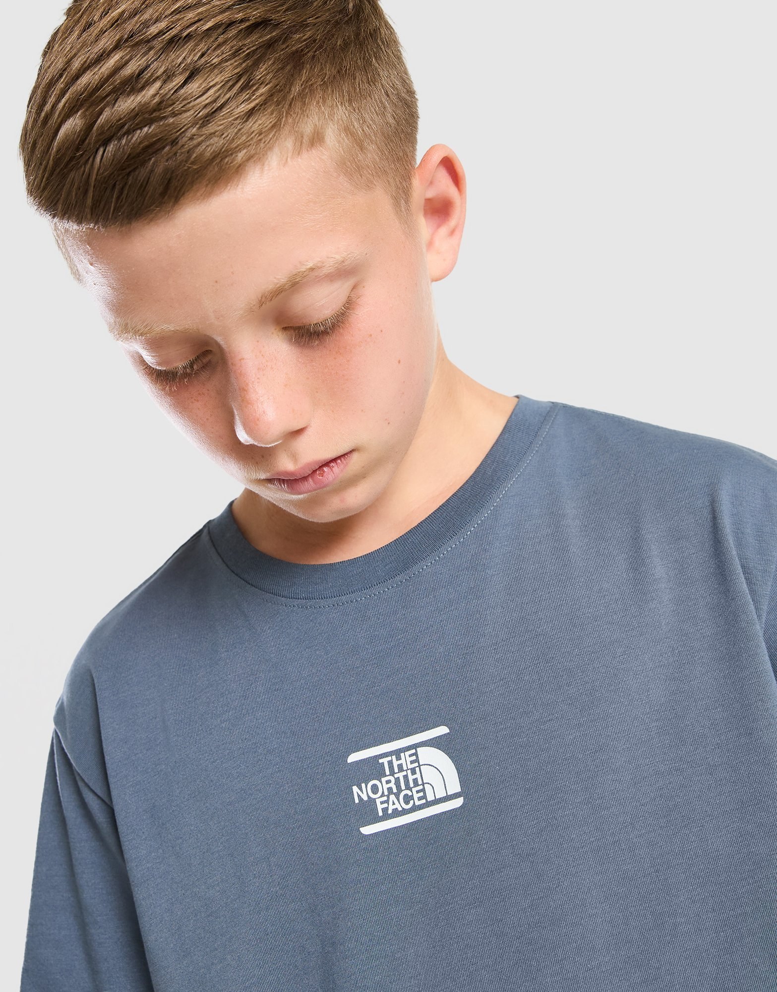 The North Face Core Logo T-Shirt Kinder