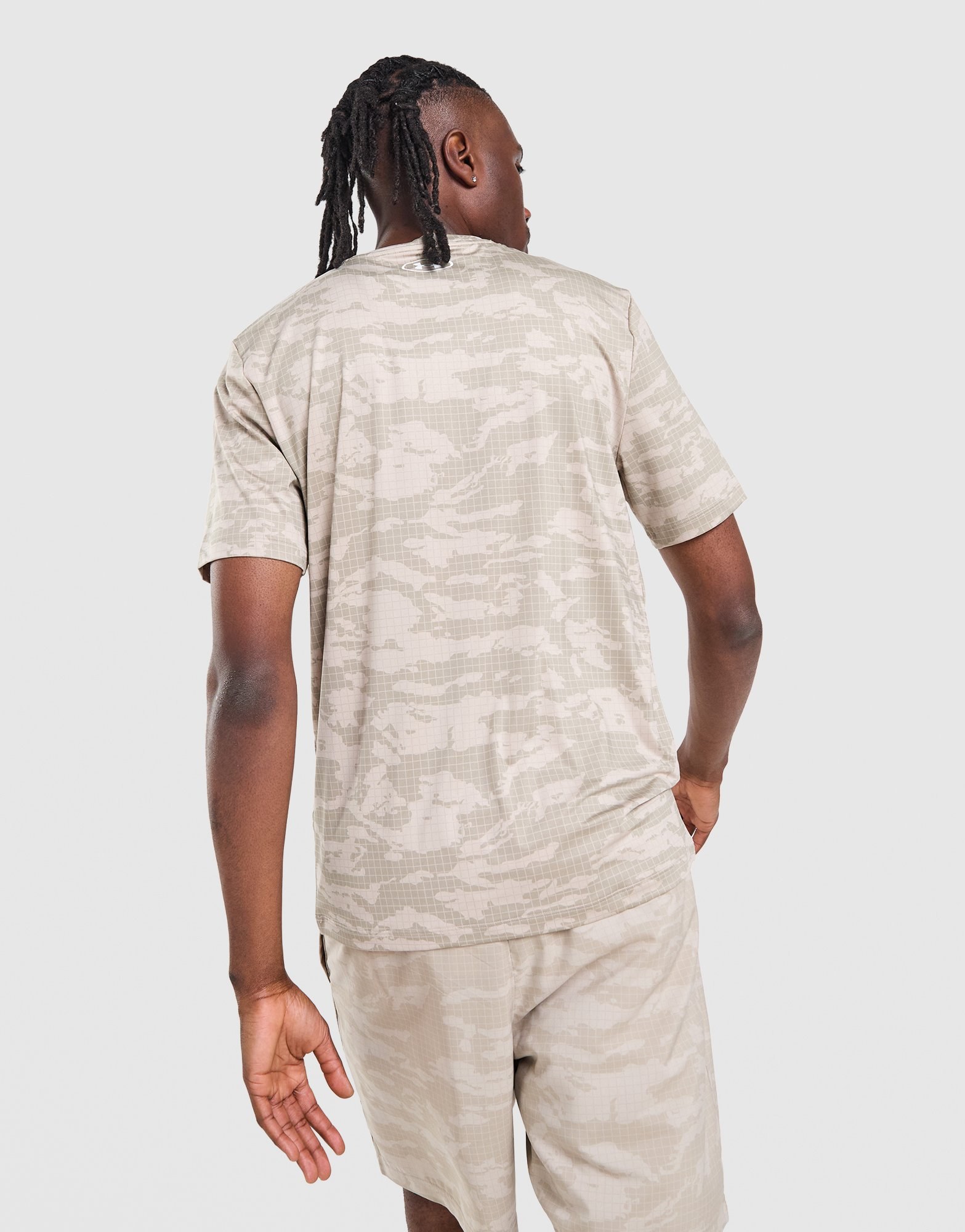 Under Armour HeatGear Camo T-Shirt