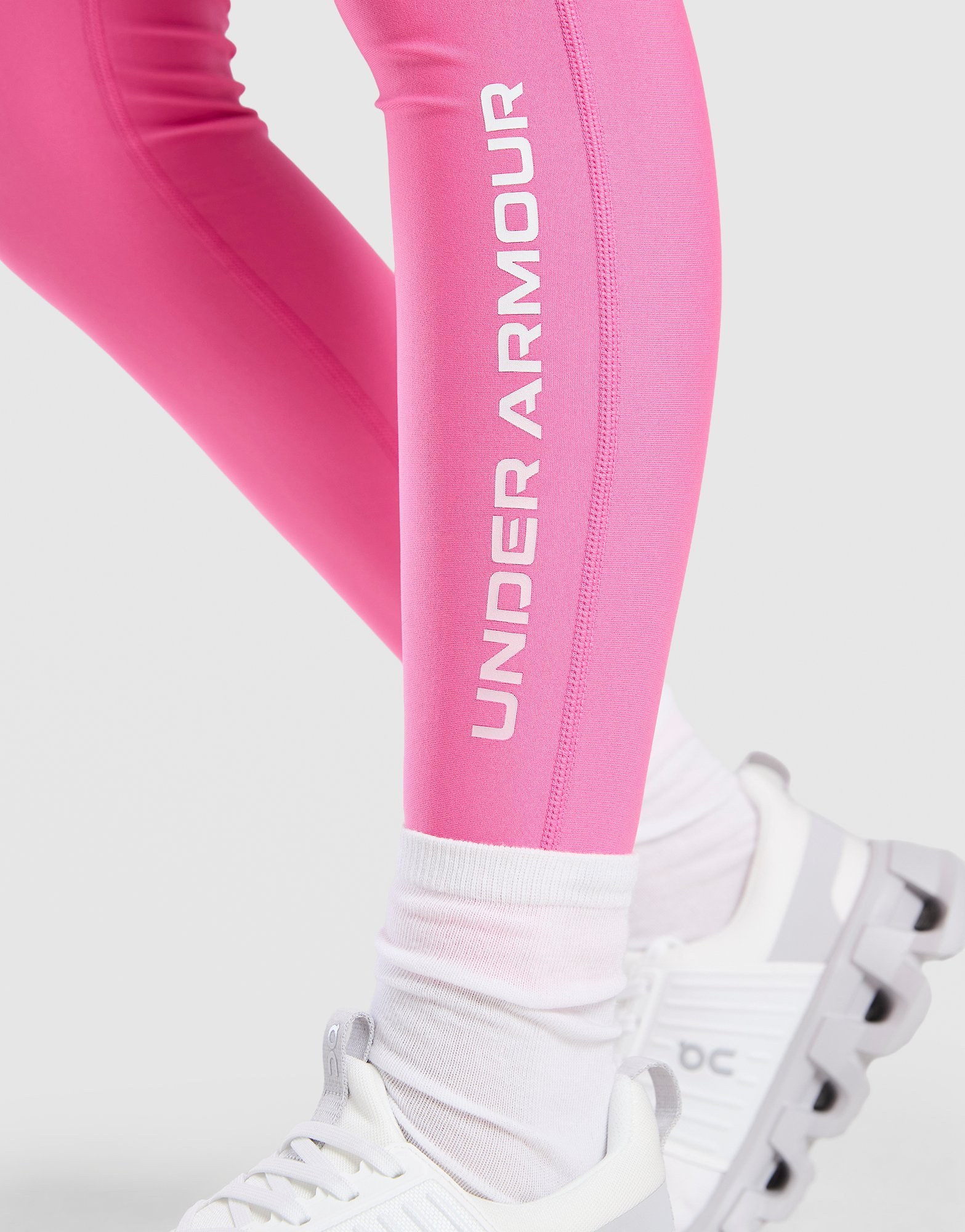 Under Armour Girls' HeatGear Leggings Kinder