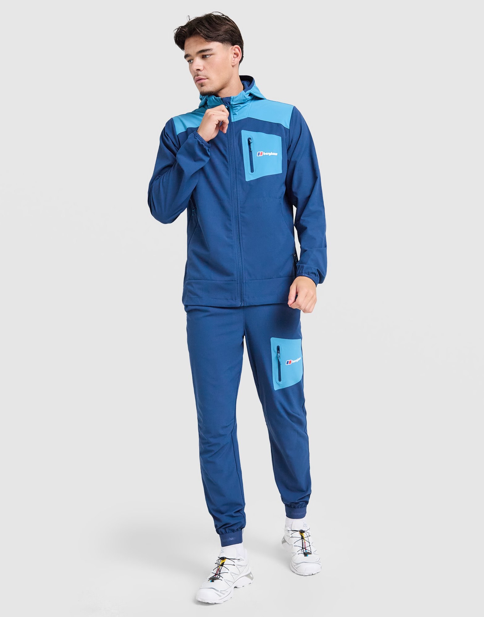 Berghaus Intervale Jacke