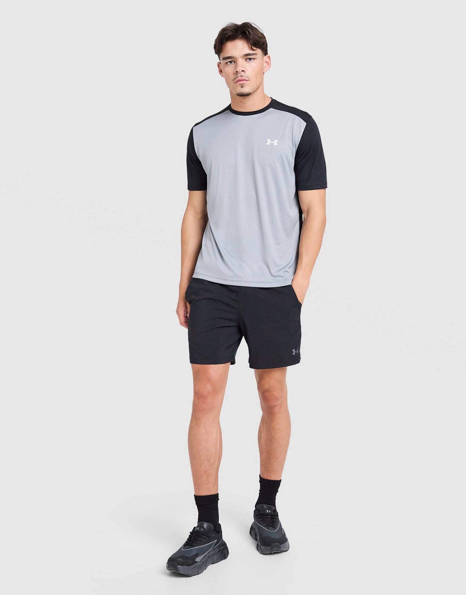 Under Armour Tech Grid T-Shirt