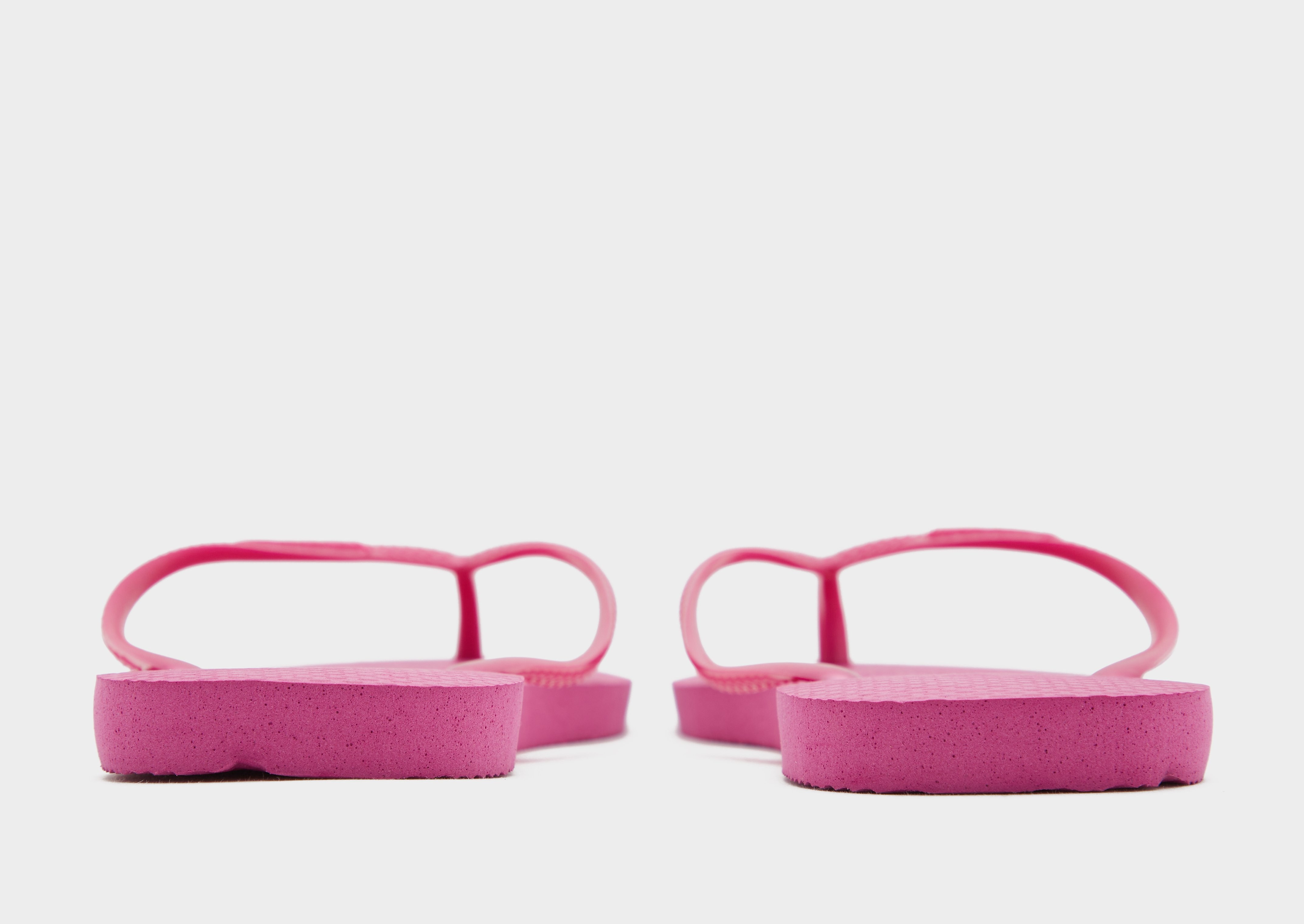 Havaianas Slim Logo Metallic Flip-Flops Damen