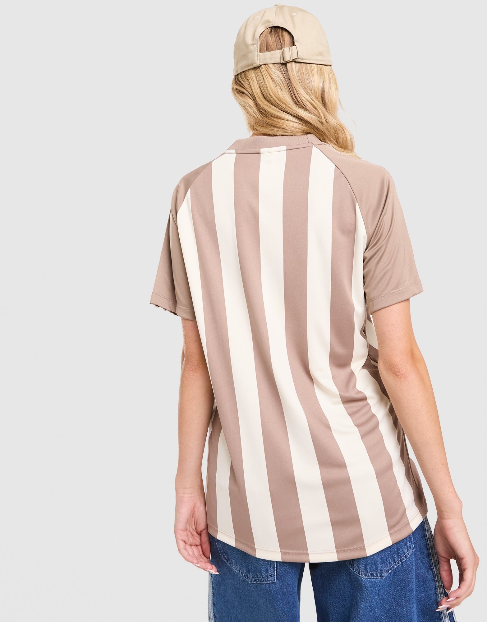 adidas Originals Stripe Fußball Jersey
