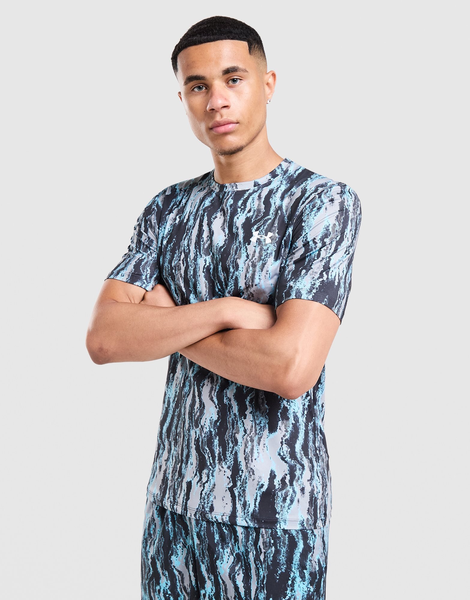Under Armour All-Over-Print T-Shirt