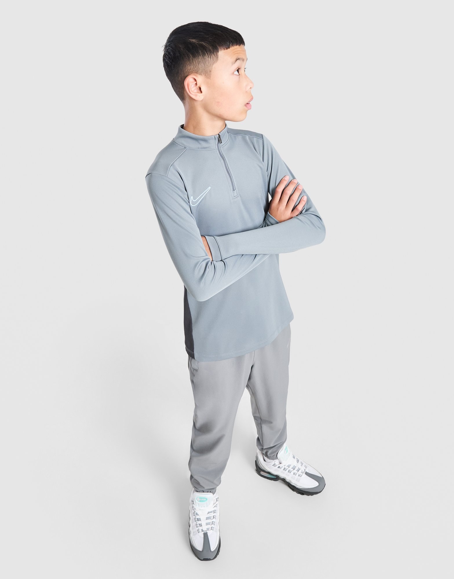 Nike Academy 1/4-Zip Oberteil Kinder