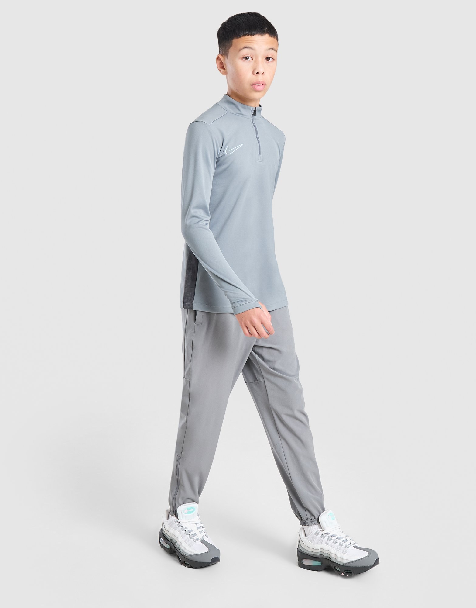 Nike Academy 1/4-Zip Oberteil Kinder