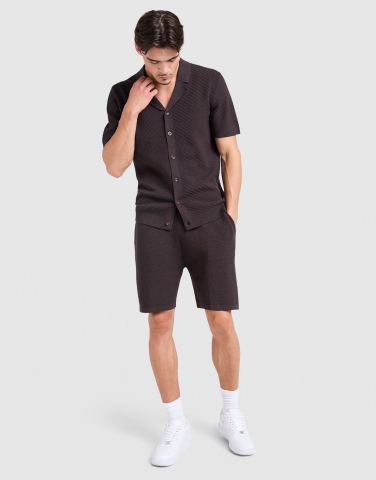 Belier Knit Shorts