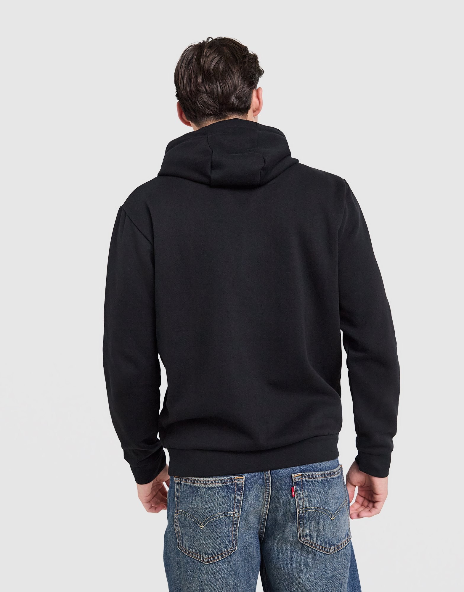 McKenzie Dual Logo Overhead Hoodie