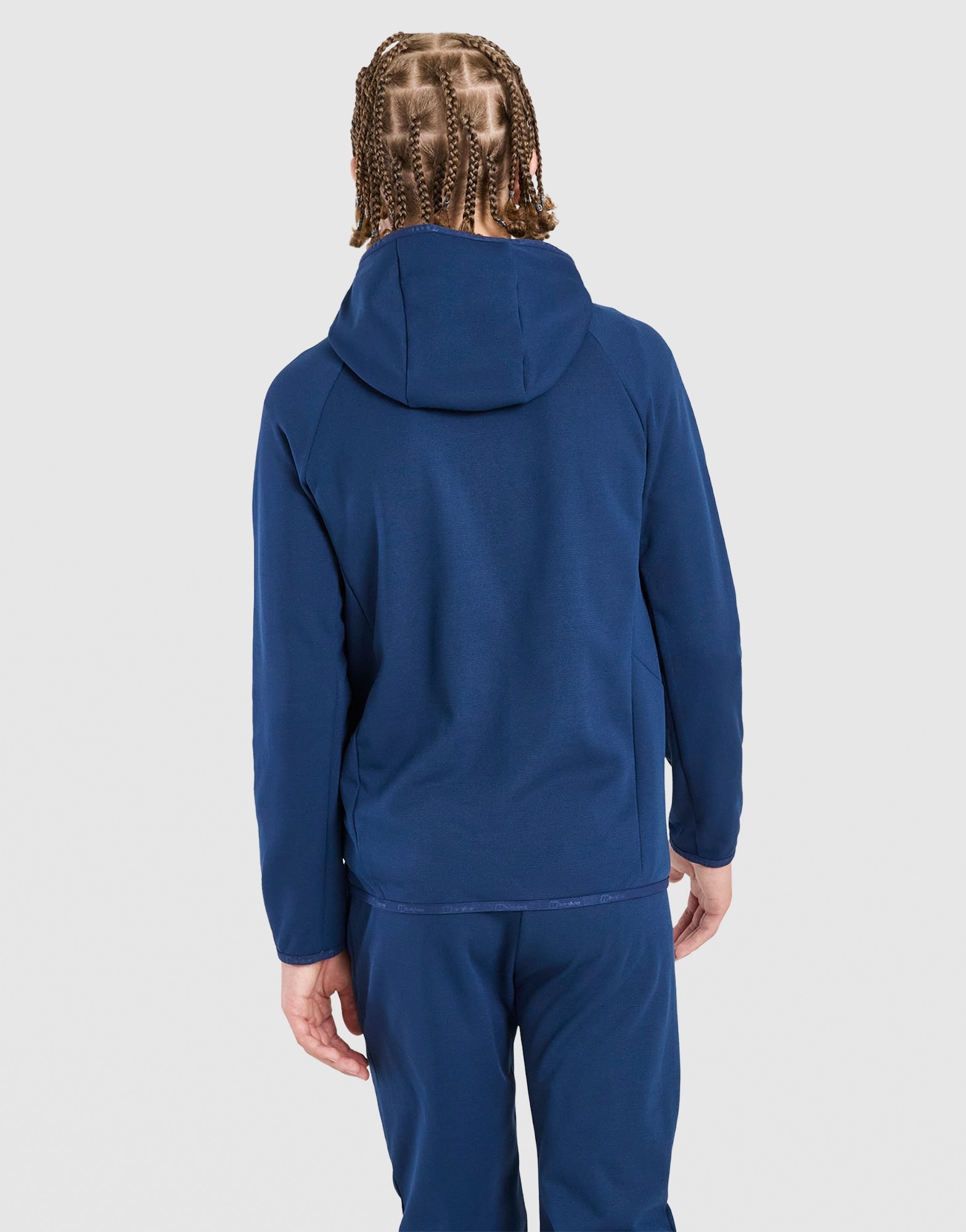 Berghaus Track Full-Zip Hoodie Kinder