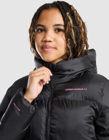Under Armour Girls' Pronto Jacke Kinder