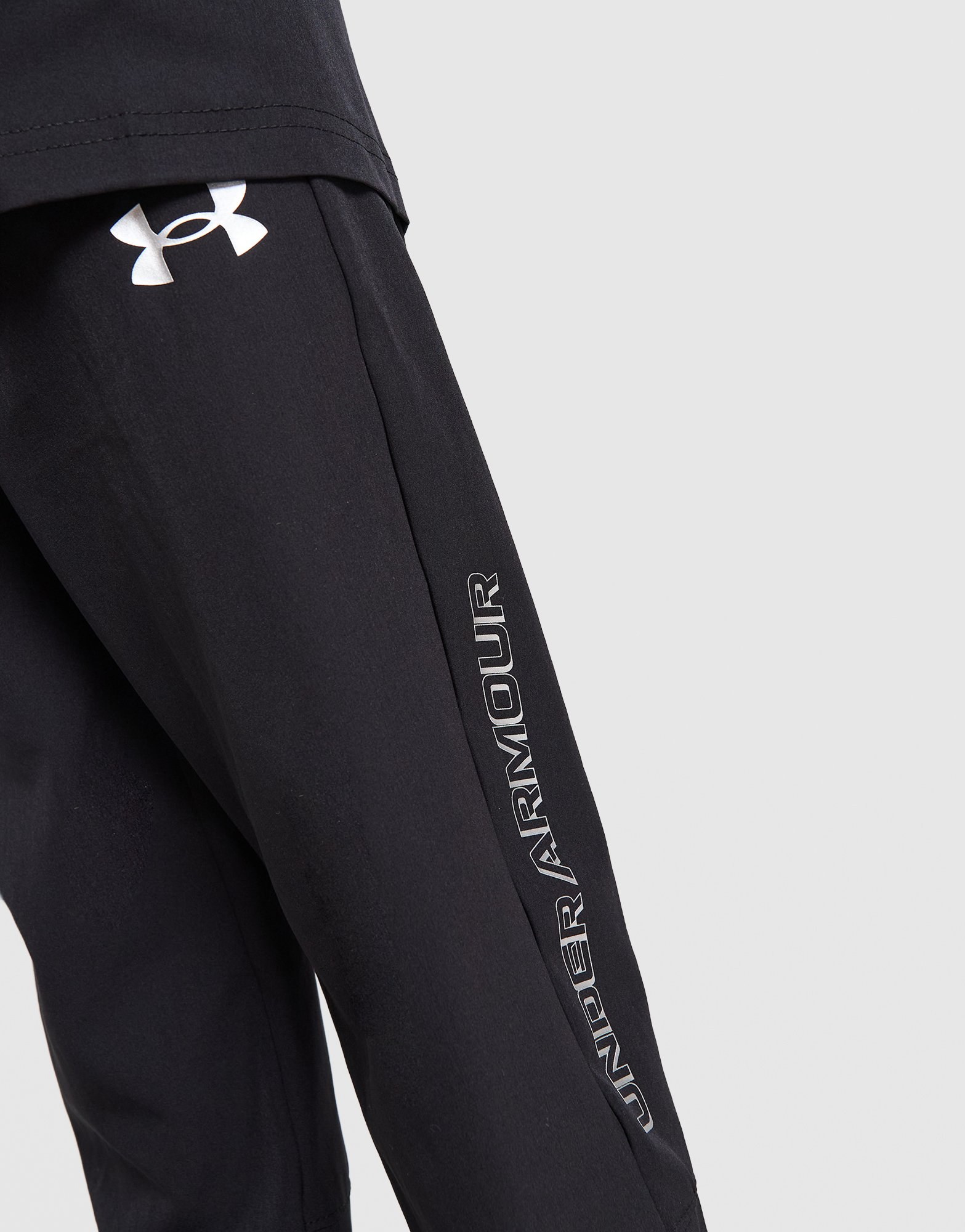 Under Armour Vanish Colour Block Trainingsanzug Kleinkinder