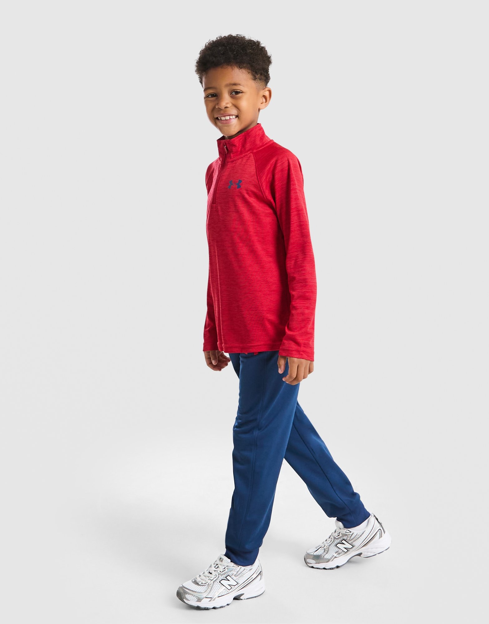 Under Armour Twist 1/4-Zip Trainingsanzug Kleinkinder