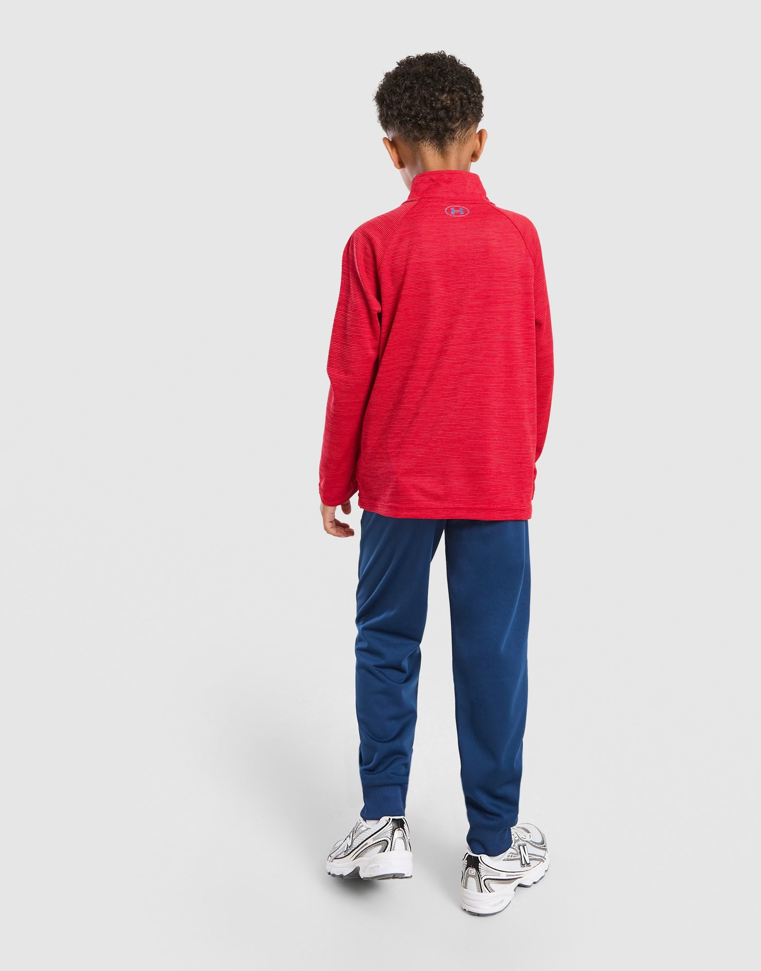 Under Armour Twist 1/4-Zip Trainingsanzug Kleinkinder