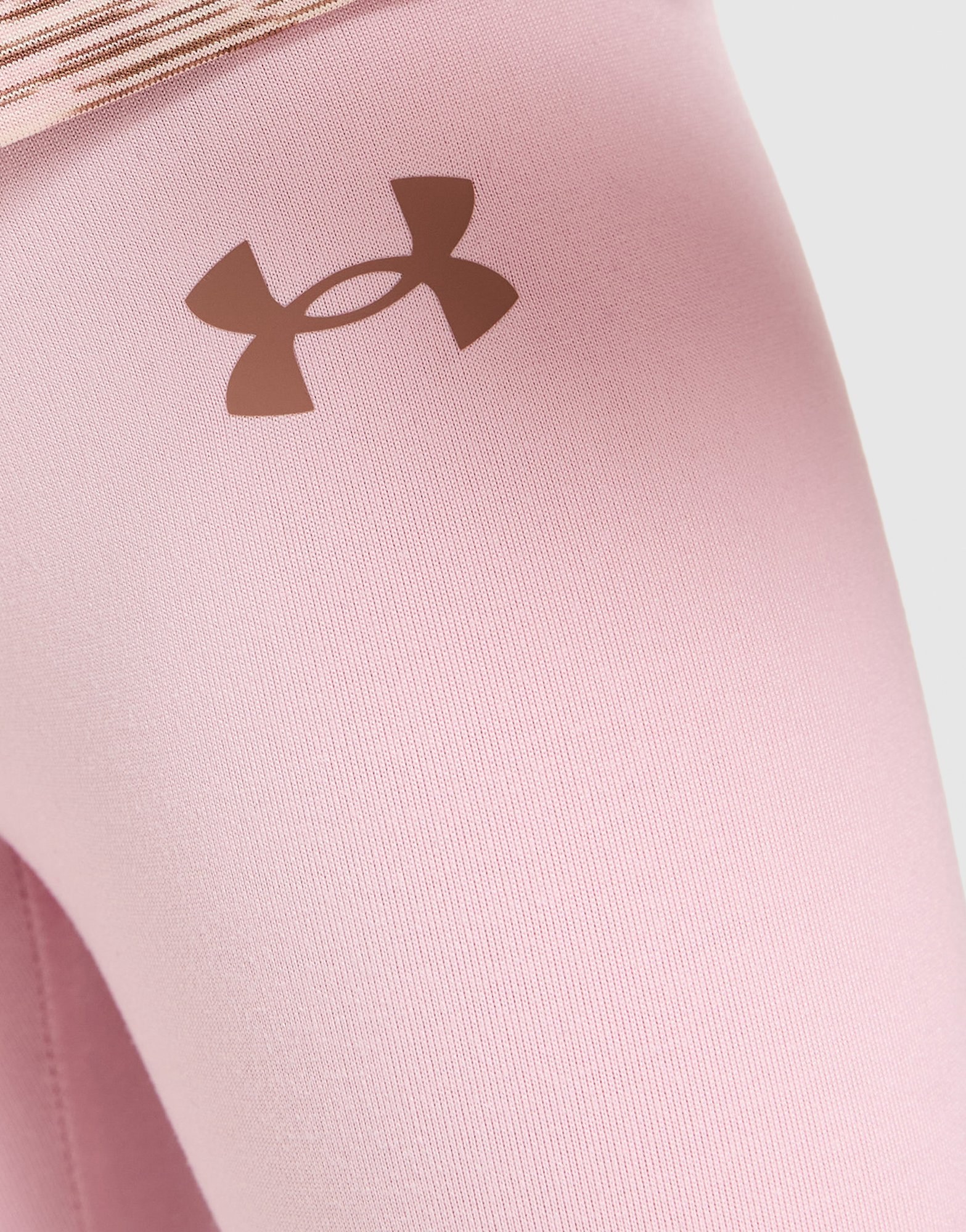 Under Armour Girls' Twist 1/4-Zip Set Babys