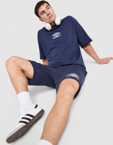 Umbro Iconic Boxy T-Shirt
