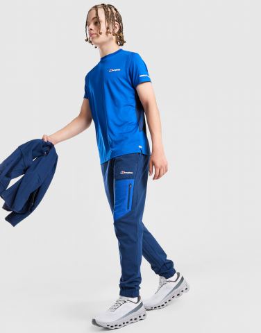 Berghaus Core Poly T-Shirt Kinder