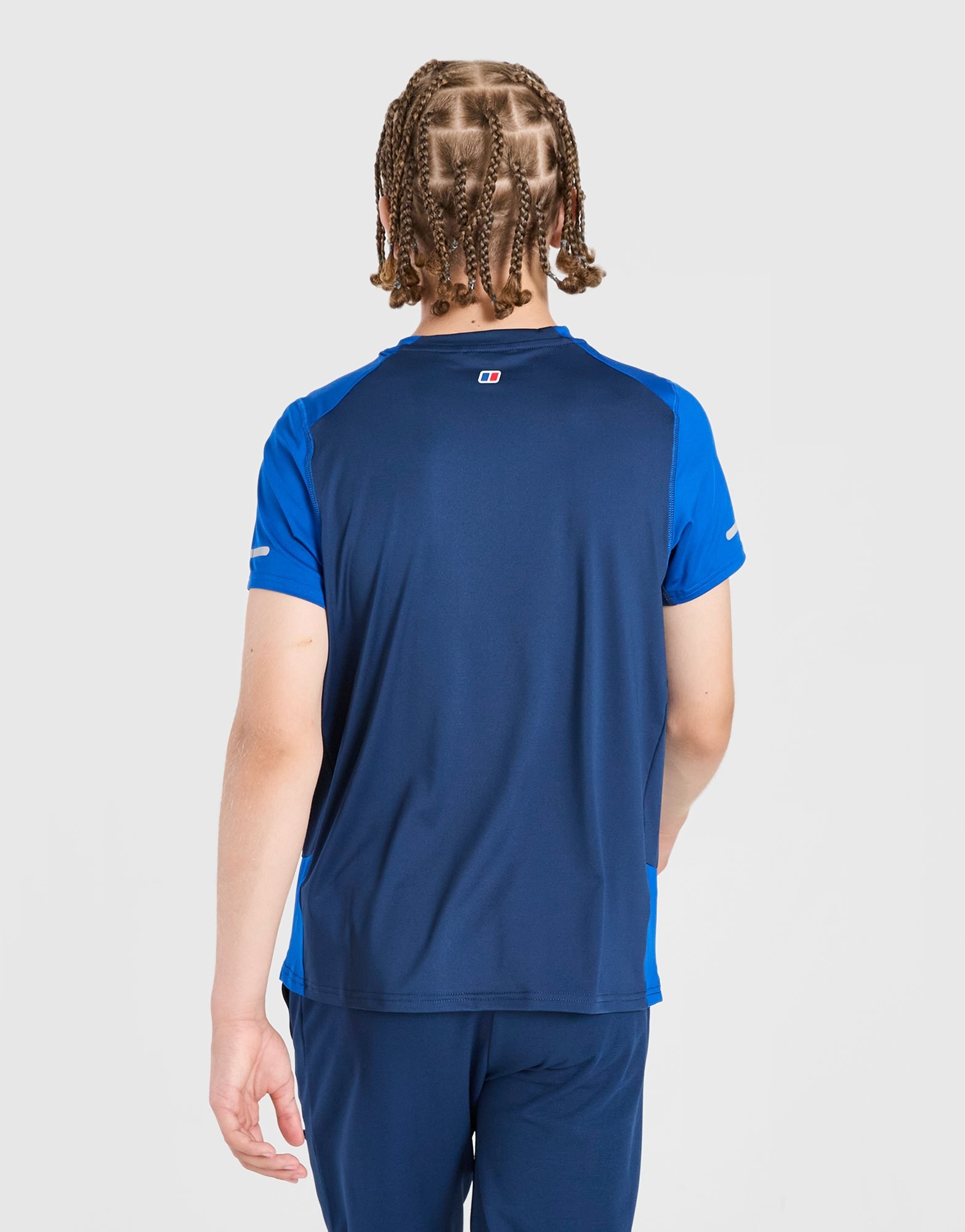 Berghaus Core Poly T-Shirt Kinder