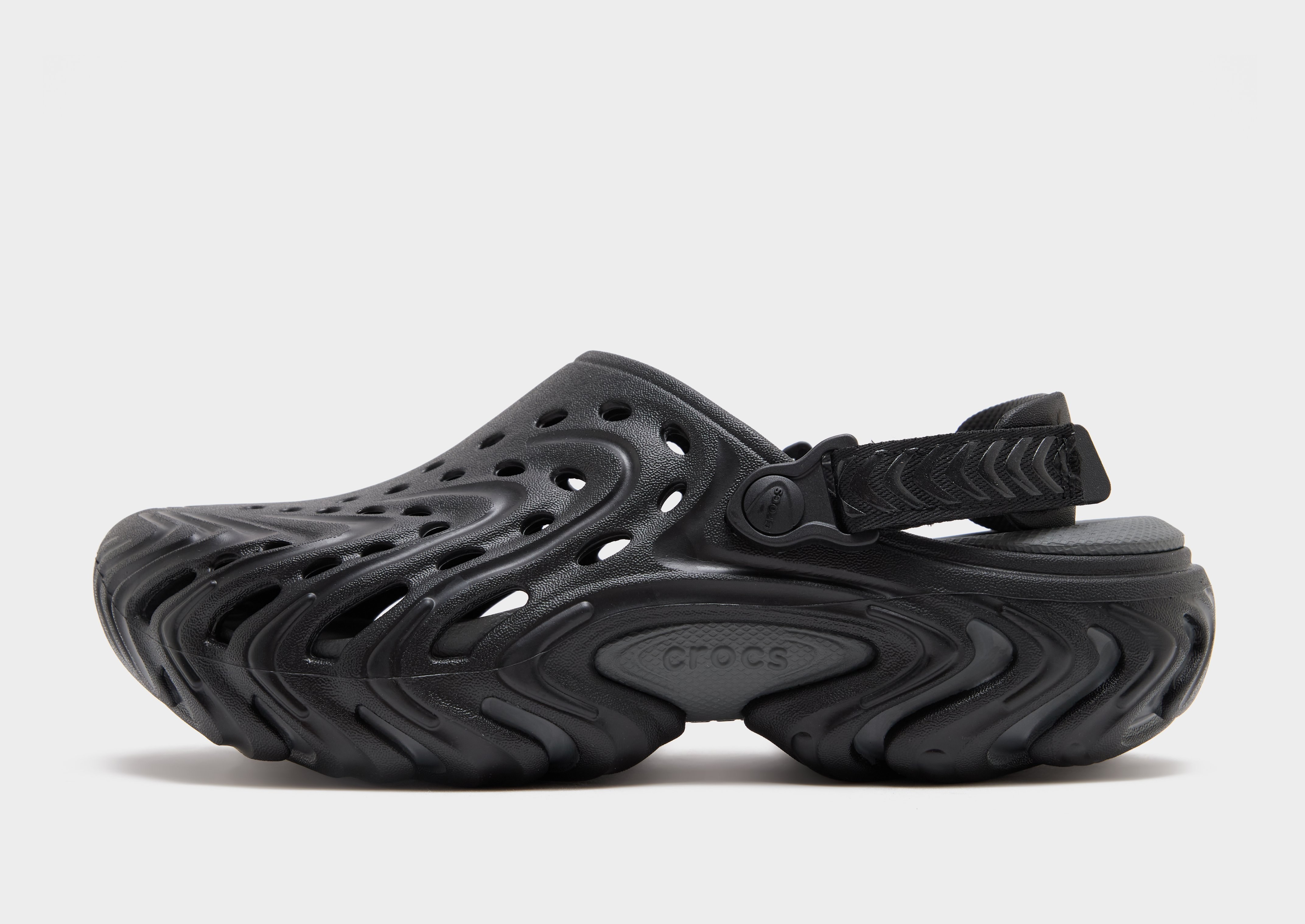 Crocs Echo II Chrome Clog