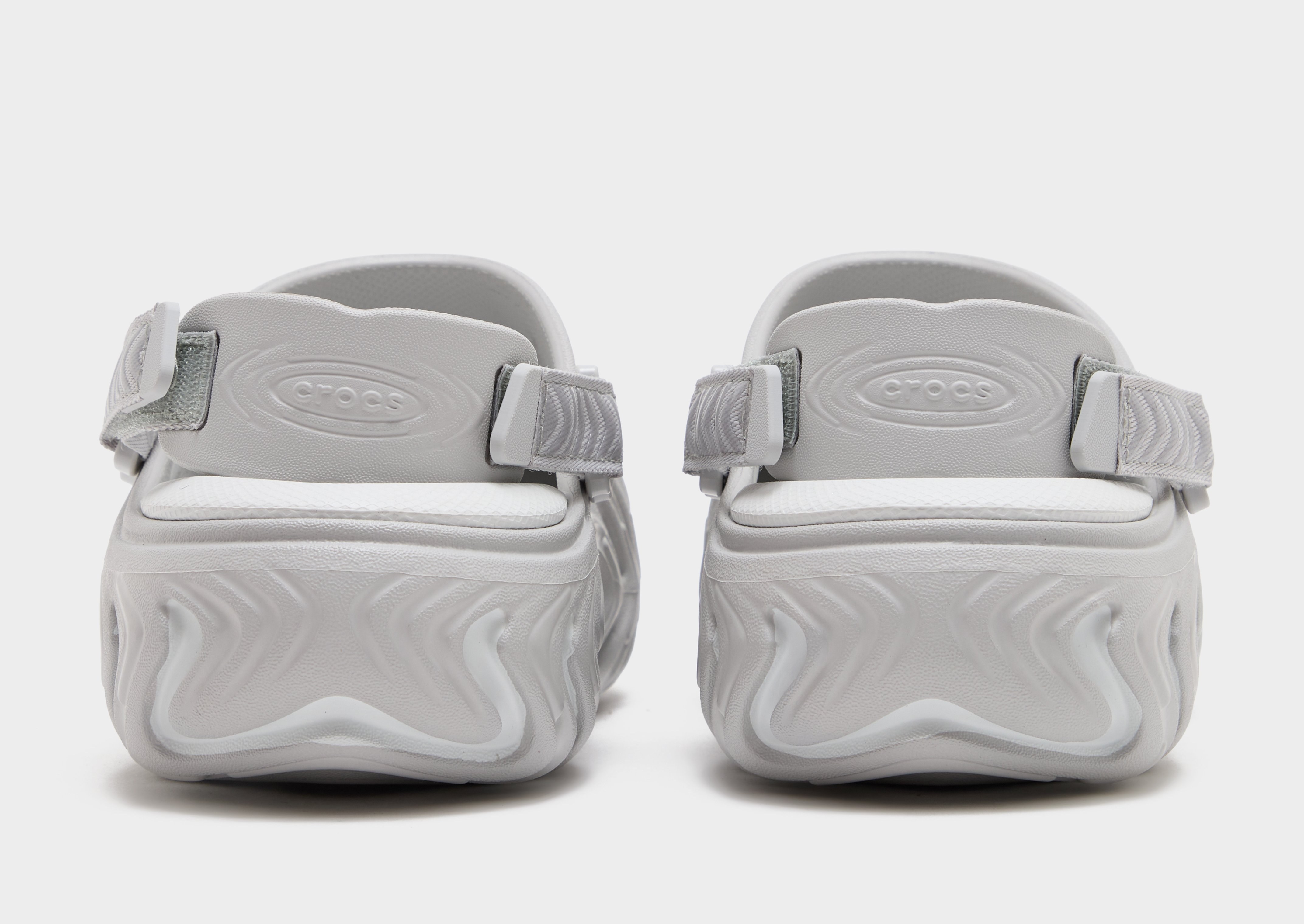 Crocs Echo II Chrome Clog