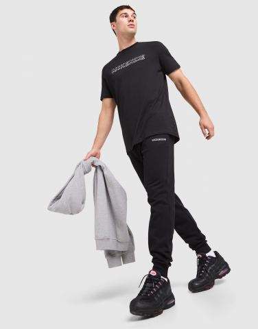 McKenzie Dual Logo Fleece Jogginghose