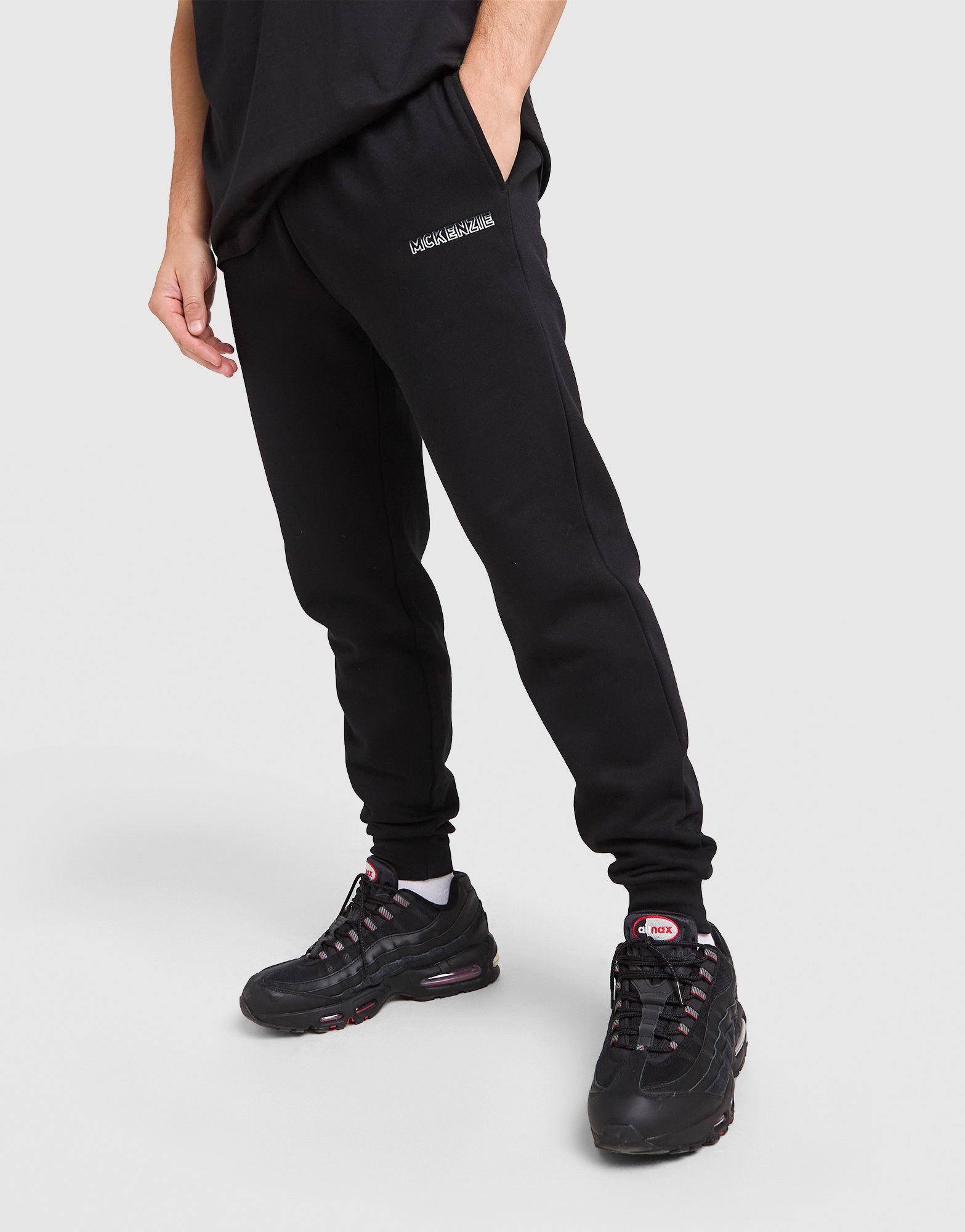 McKenzie Dual Logo Fleece Jogginghose