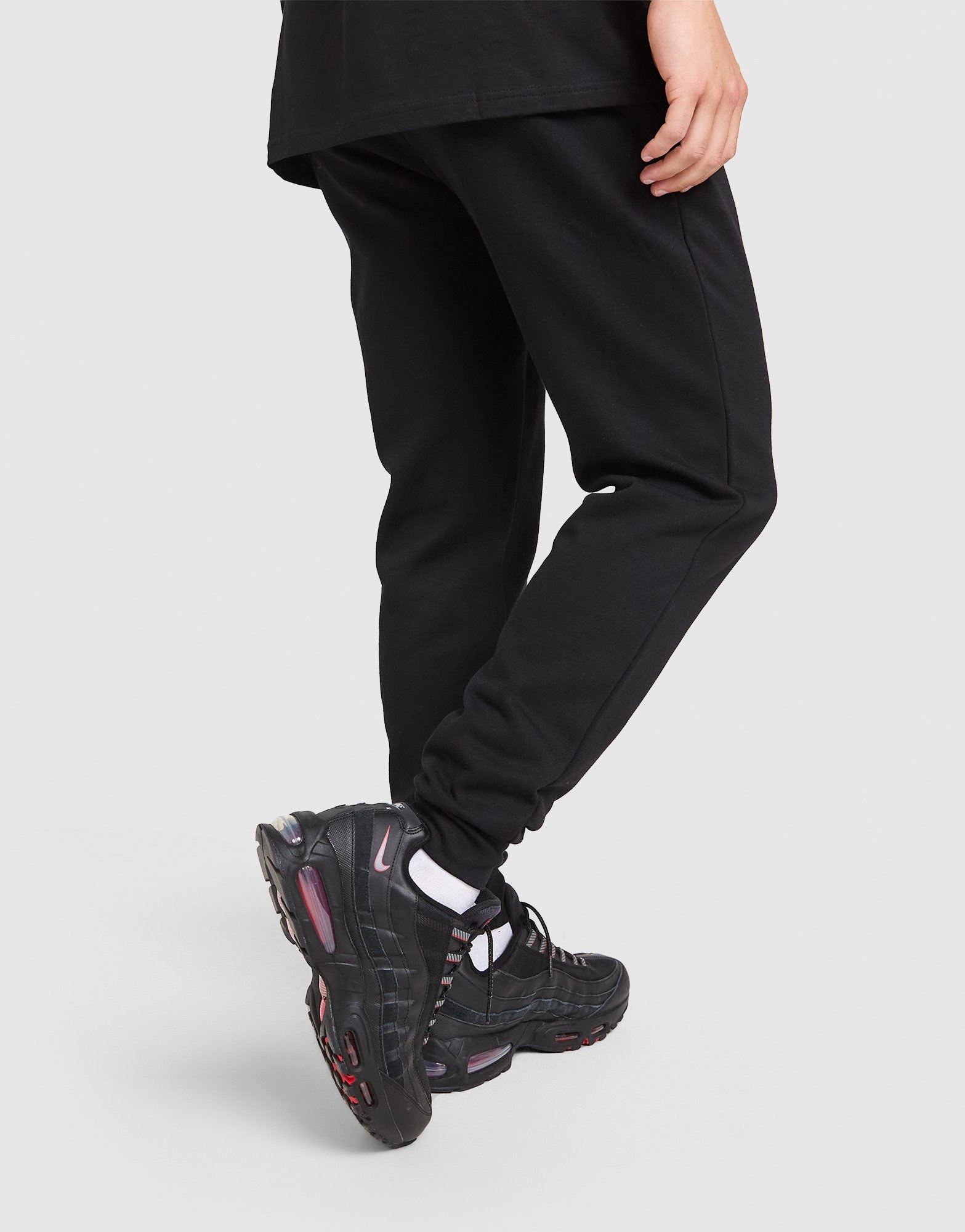 McKenzie Dual Logo Fleece Jogginghose