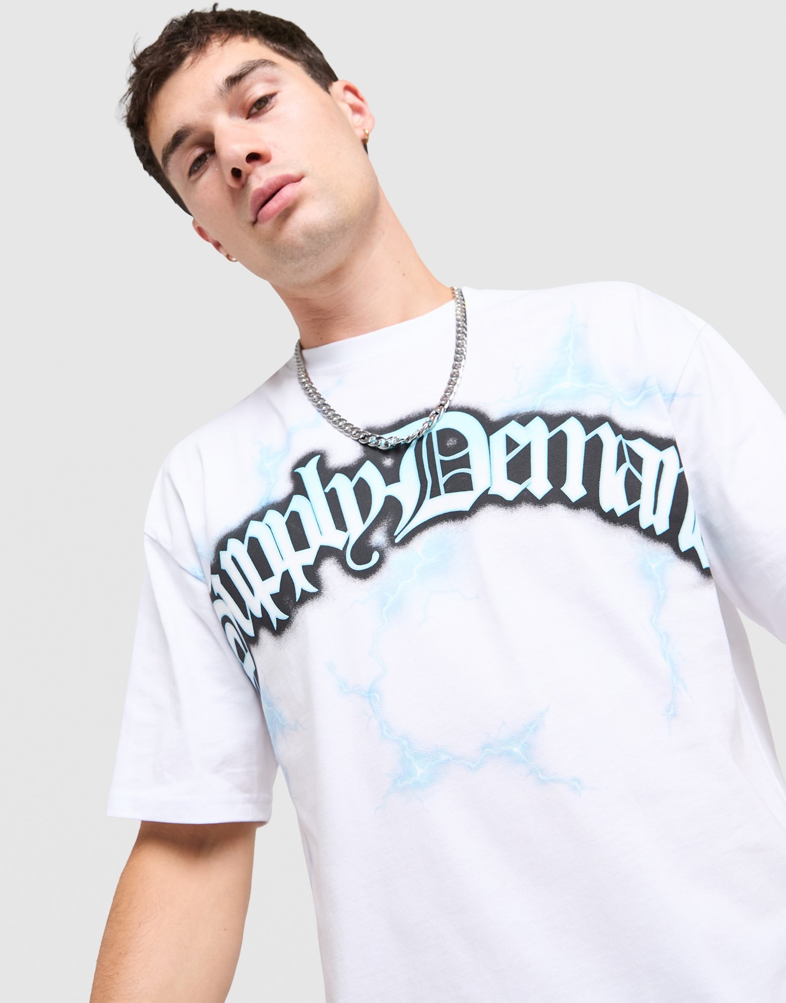Supply & Demand Swale T-Shirt