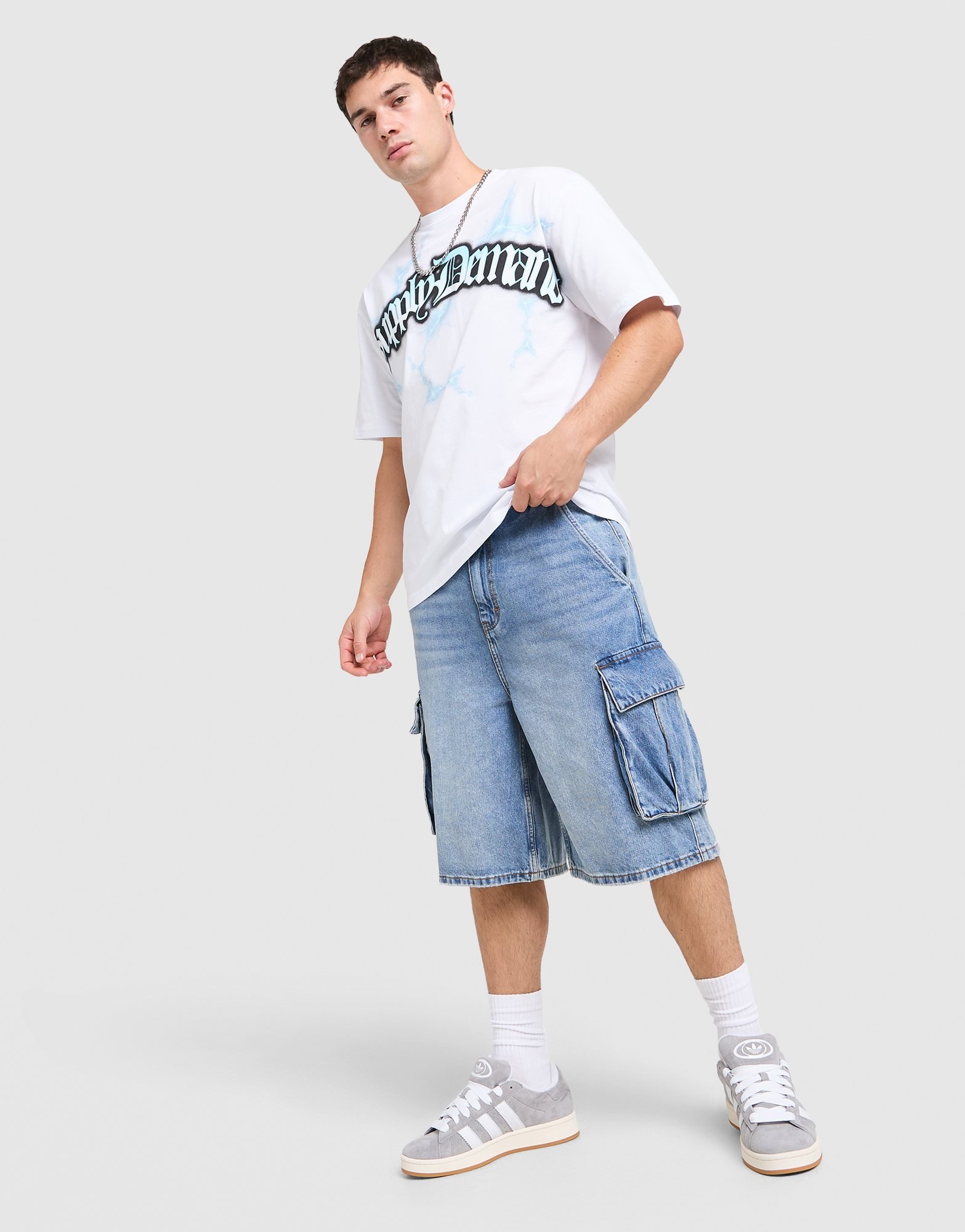 Supply & Demand Swale T-Shirt