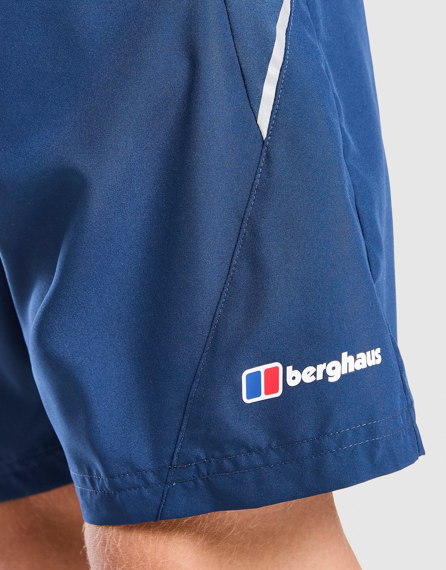Berghaus Woven T-Shirt & Shorts Set Kinder