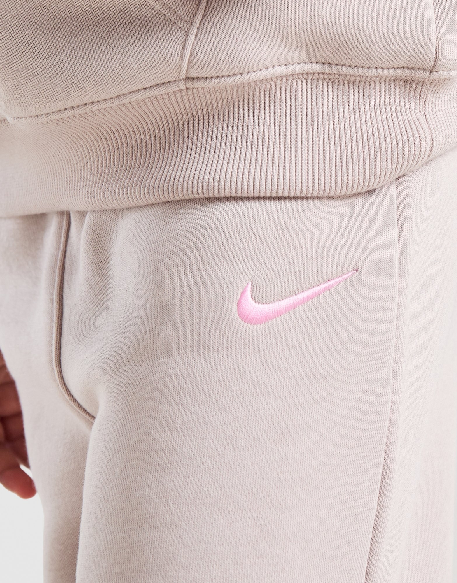 Nike Girls' 1/4 Zip Tracksuit Children