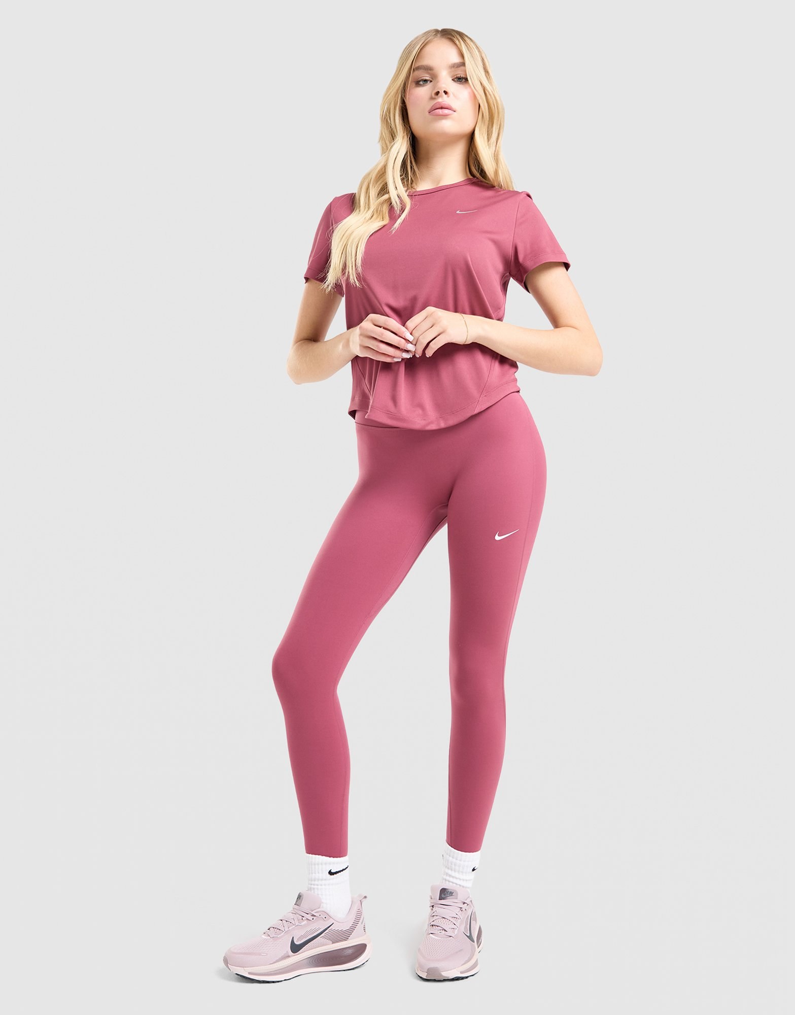 Nike Training One U-Seam Leggings