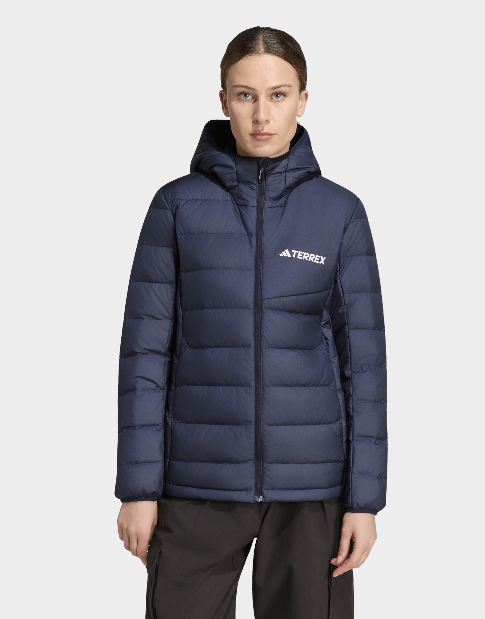 adidas Terrex Terrex Multi Light Down CLIMAWARM Kapuzenjacke
