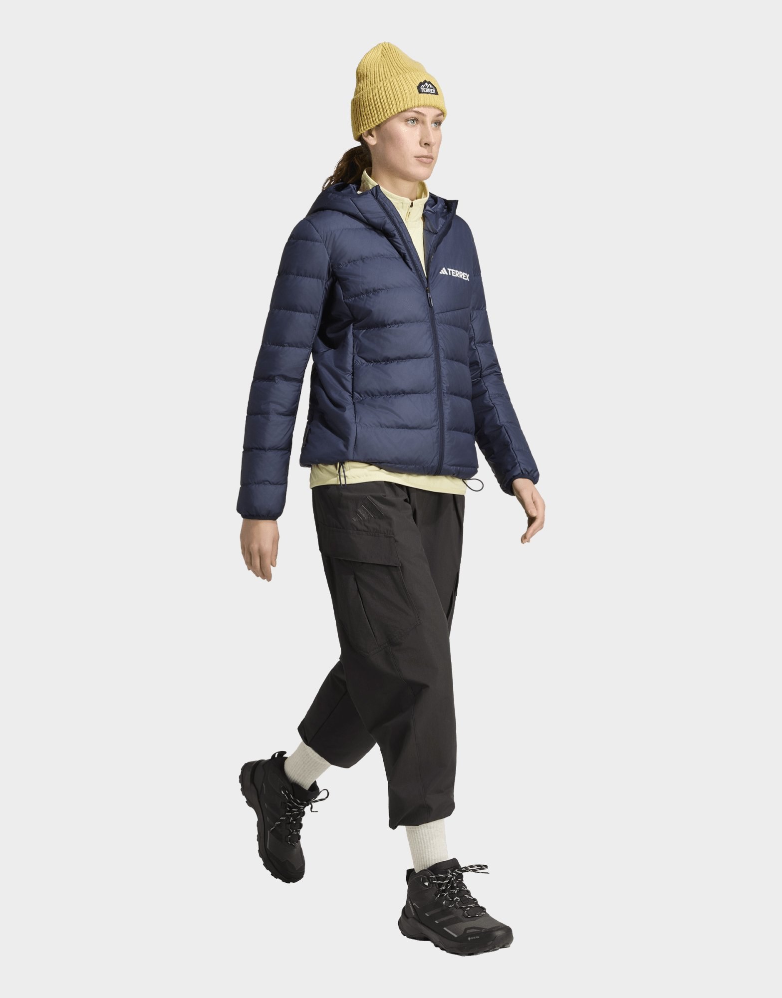 adidas Terrex Terrex Multi Light Down CLIMAWARM Kapuzenjacke