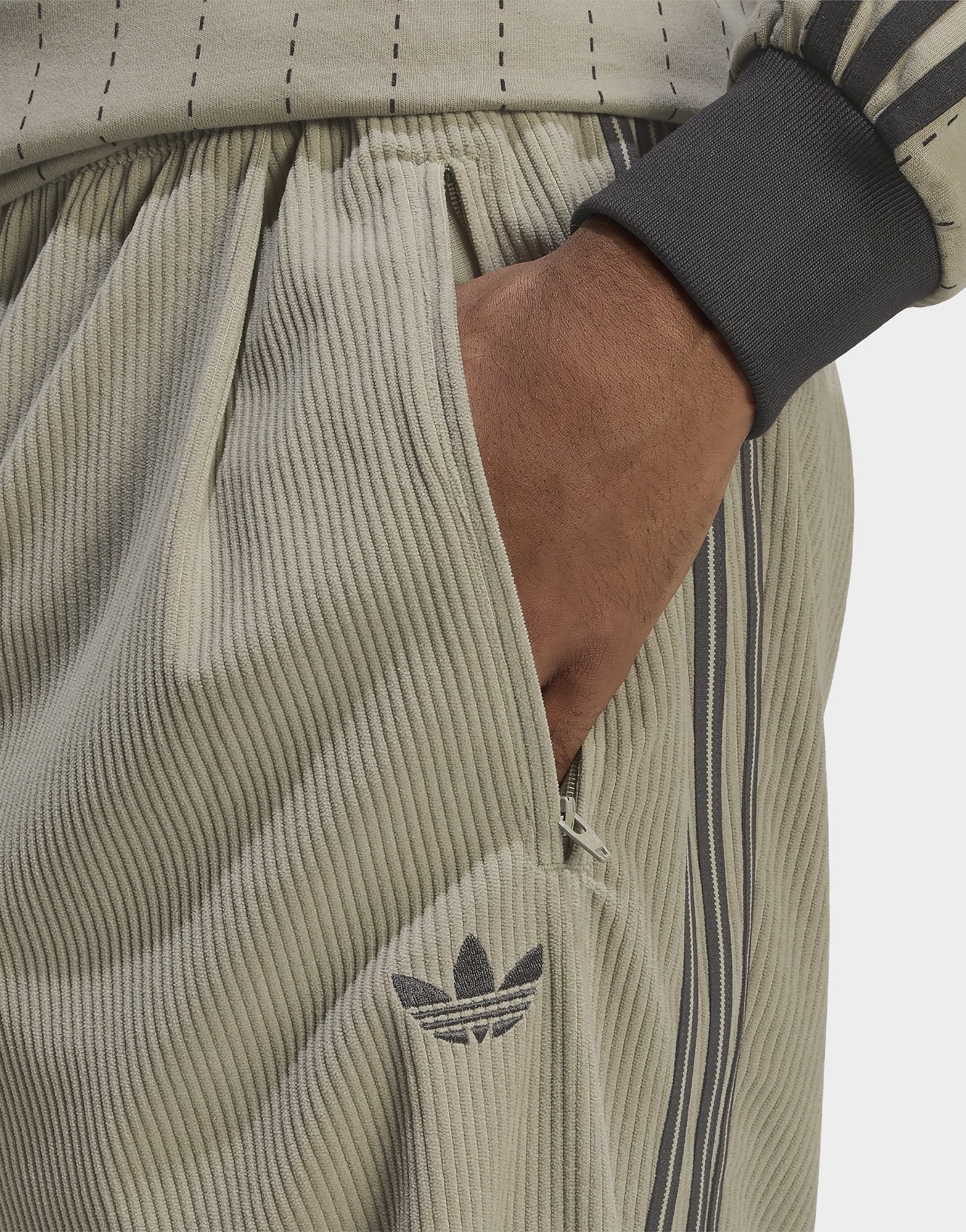 adidas Firebird Trainingshose, Cord