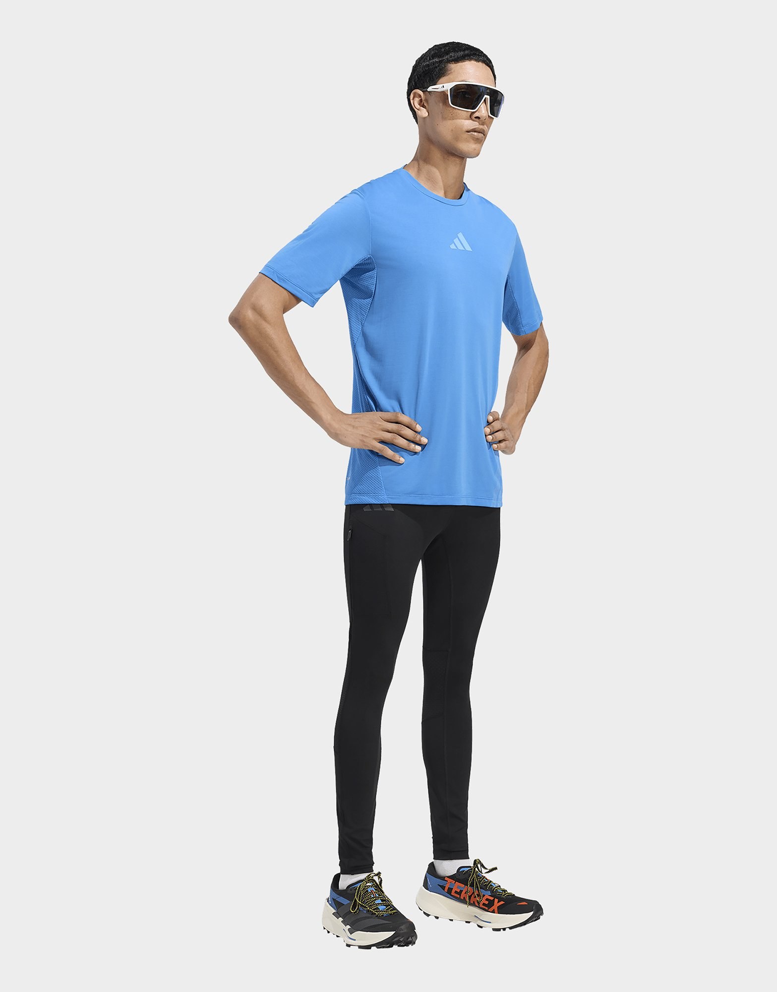 adidas Terrex Xperior Trailrunning-leggings