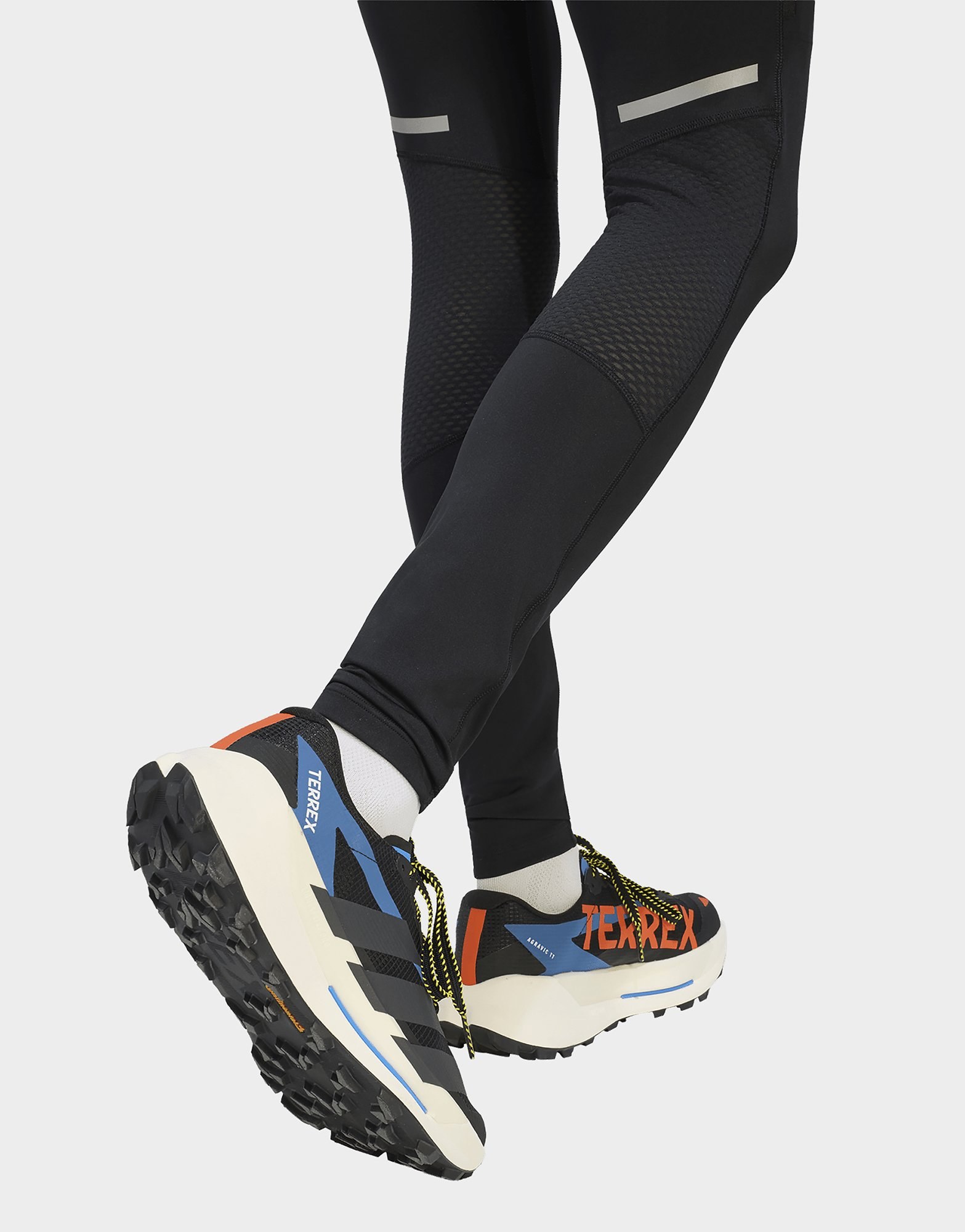 adidas Terrex Xperior Trailrunning-leggings