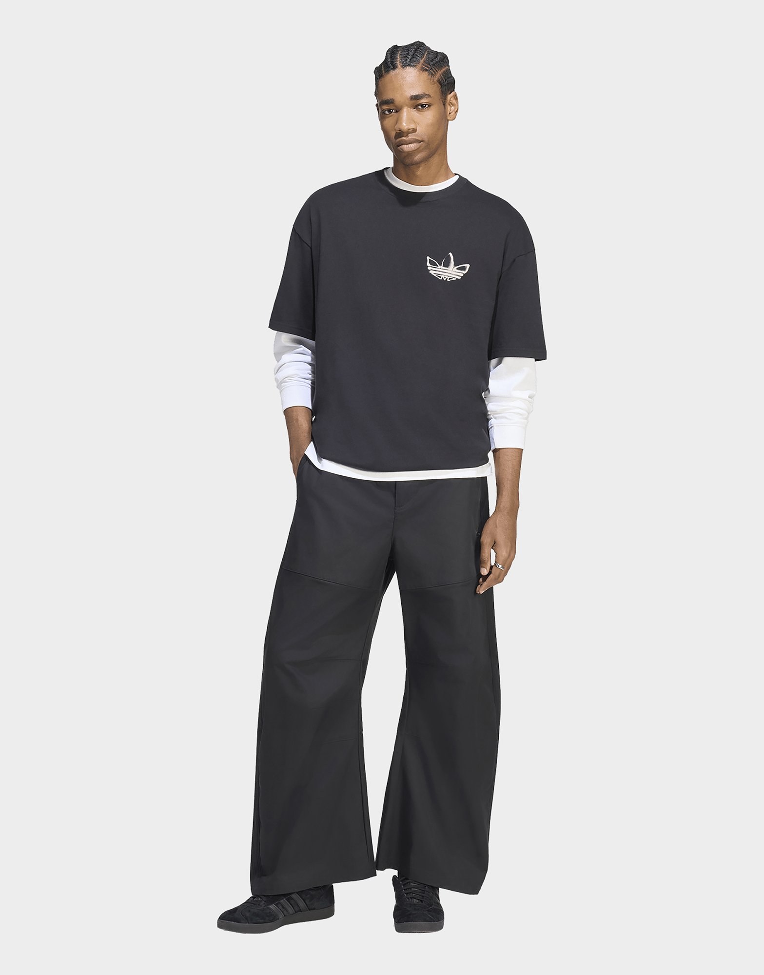 adidas Powder Tongue T-shirt