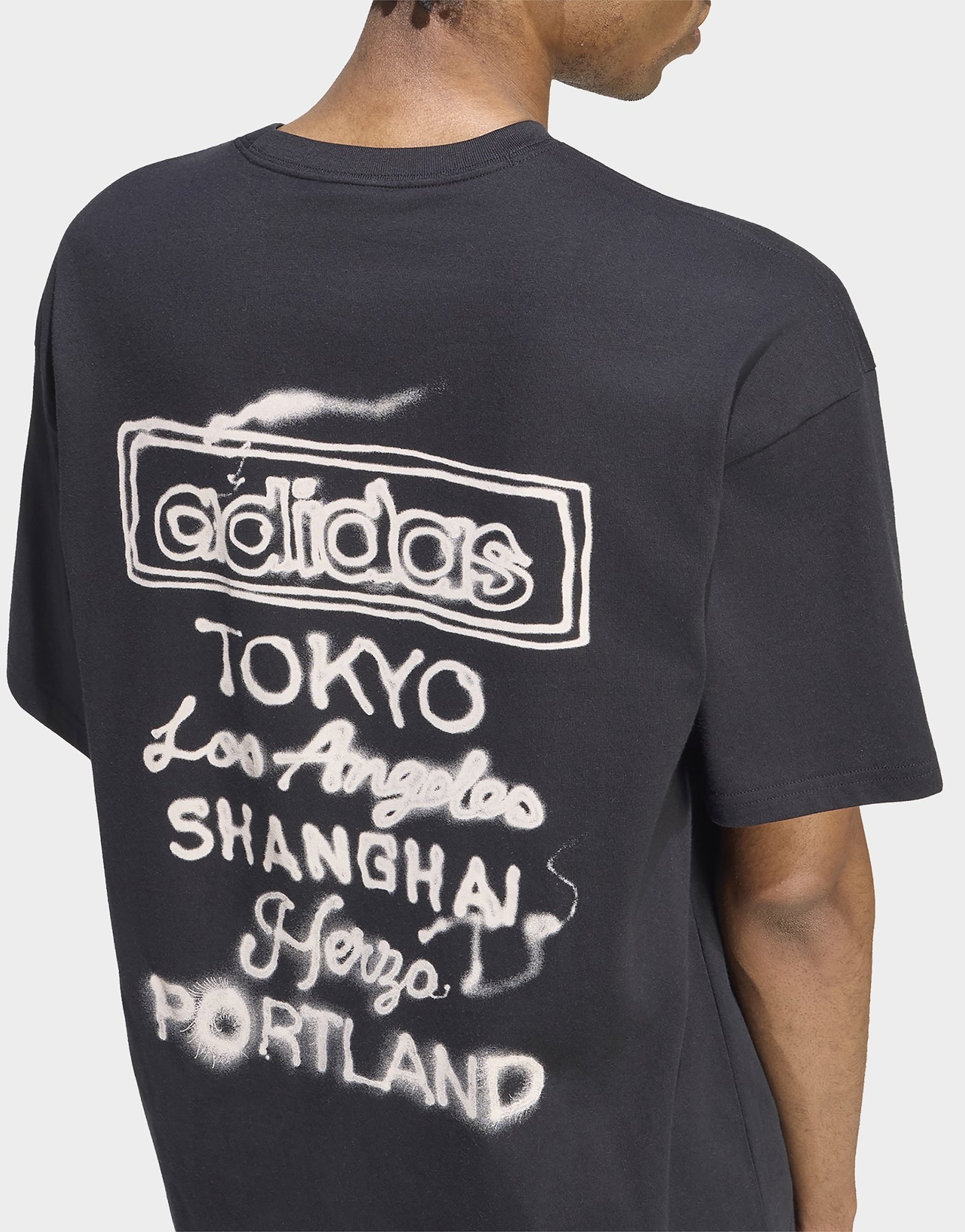 adidas Powder Tongue T-shirt