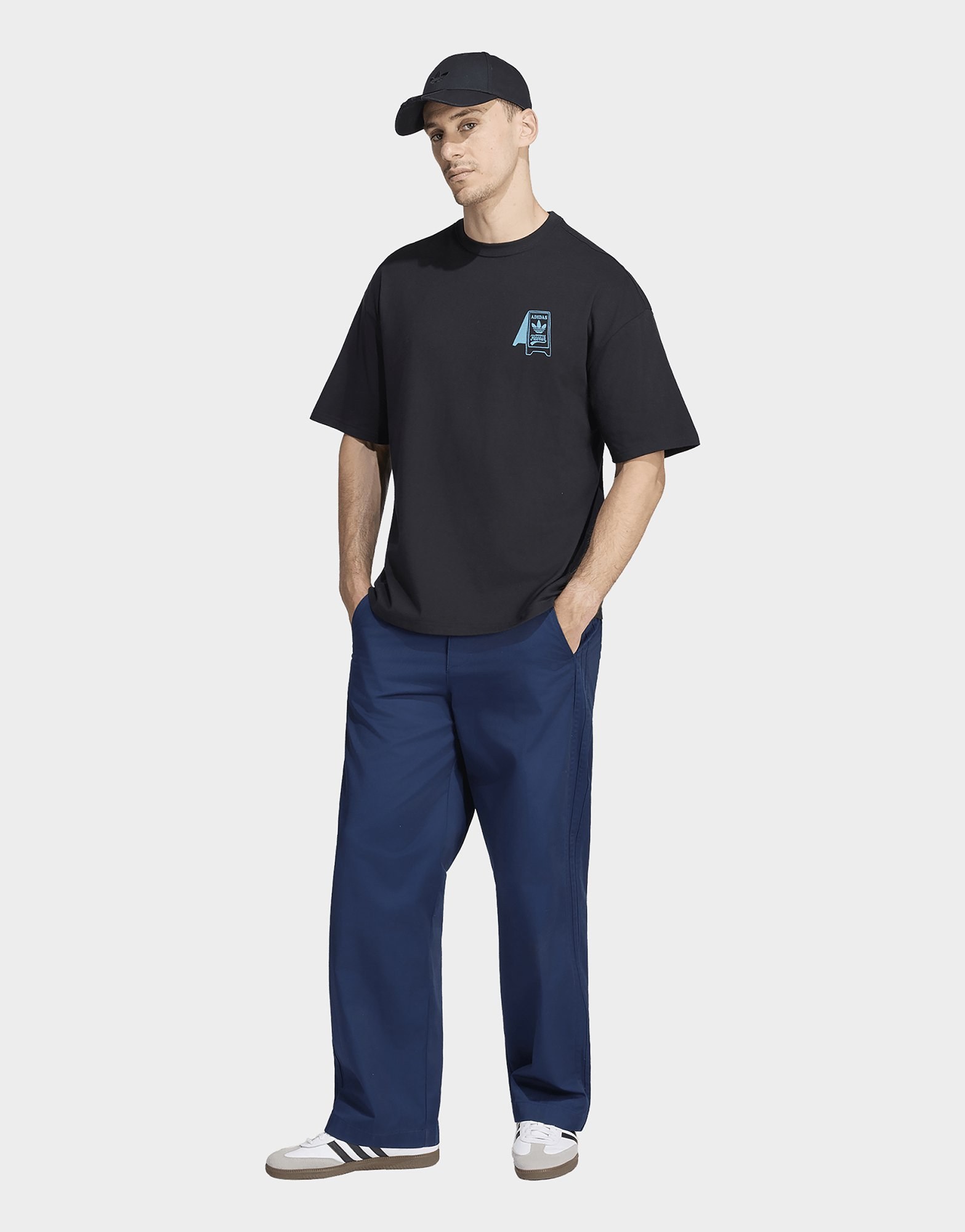 adidas Food Cart T-shirt