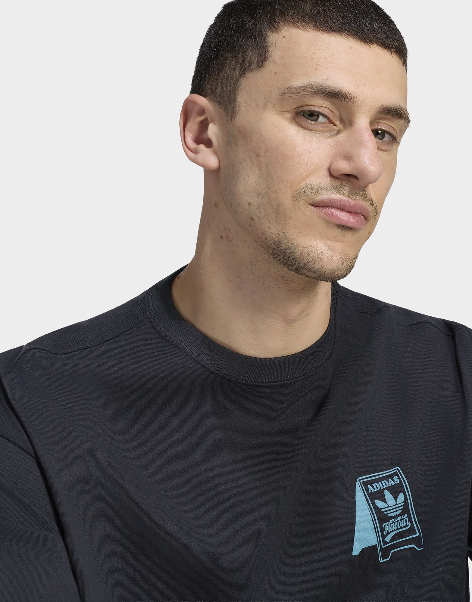 adidas Food Cart T-shirt
