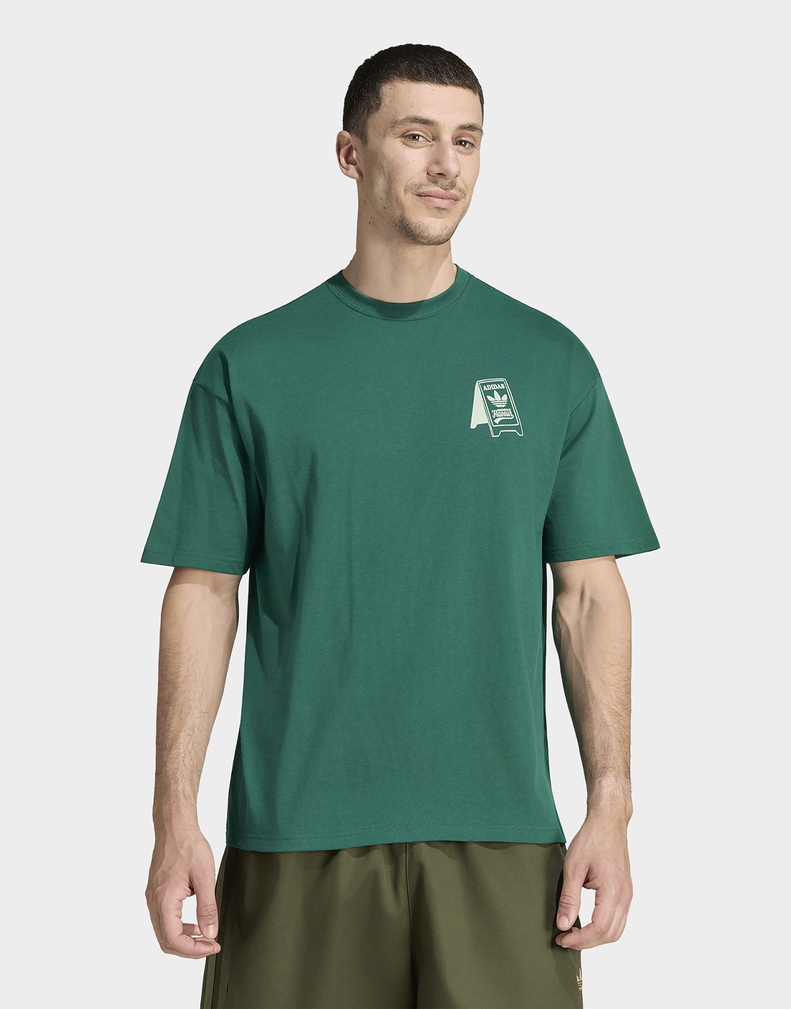 adidas Food Cart T-shirt