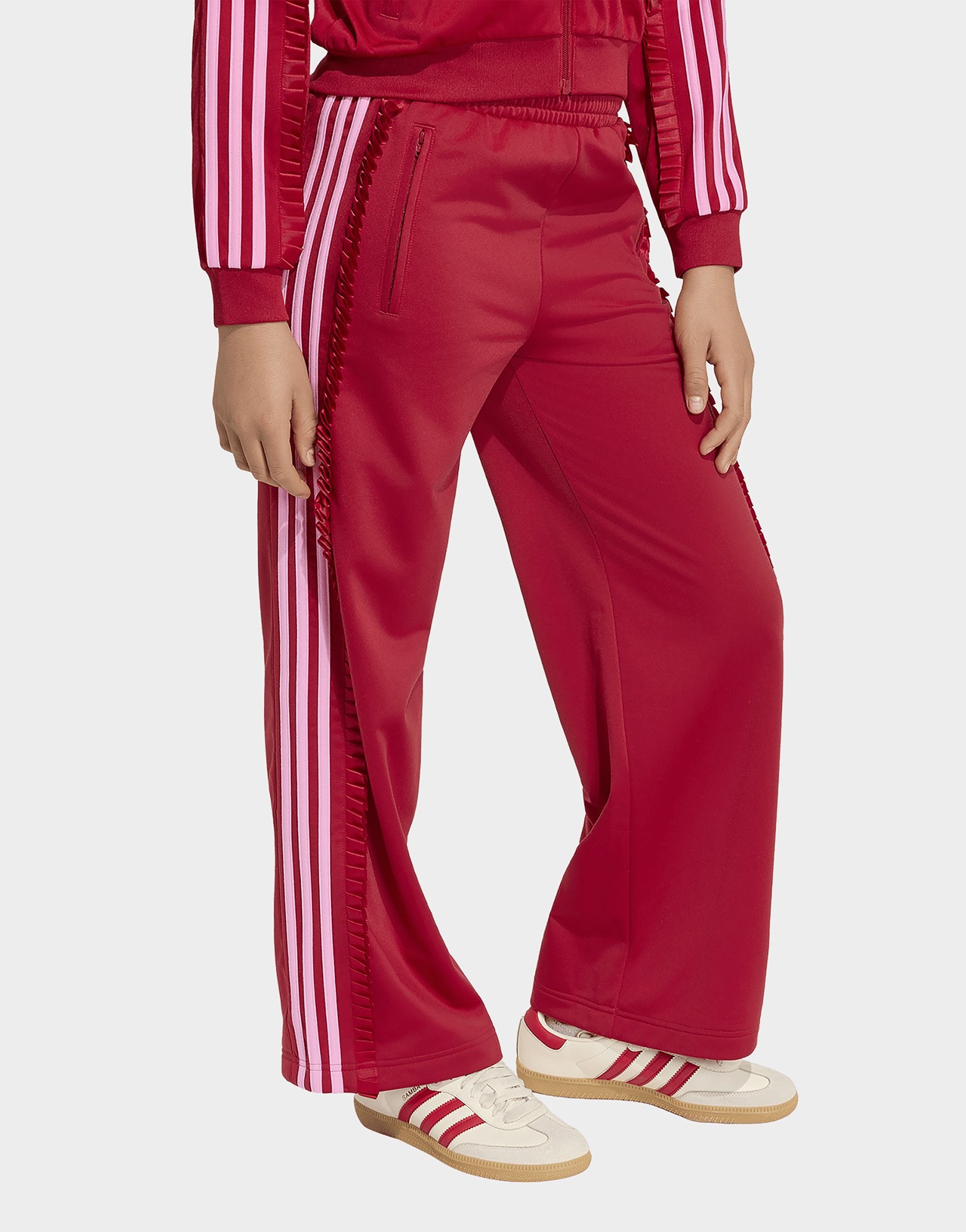 adidas Firebird Trainingshose, Locker Geschnitten