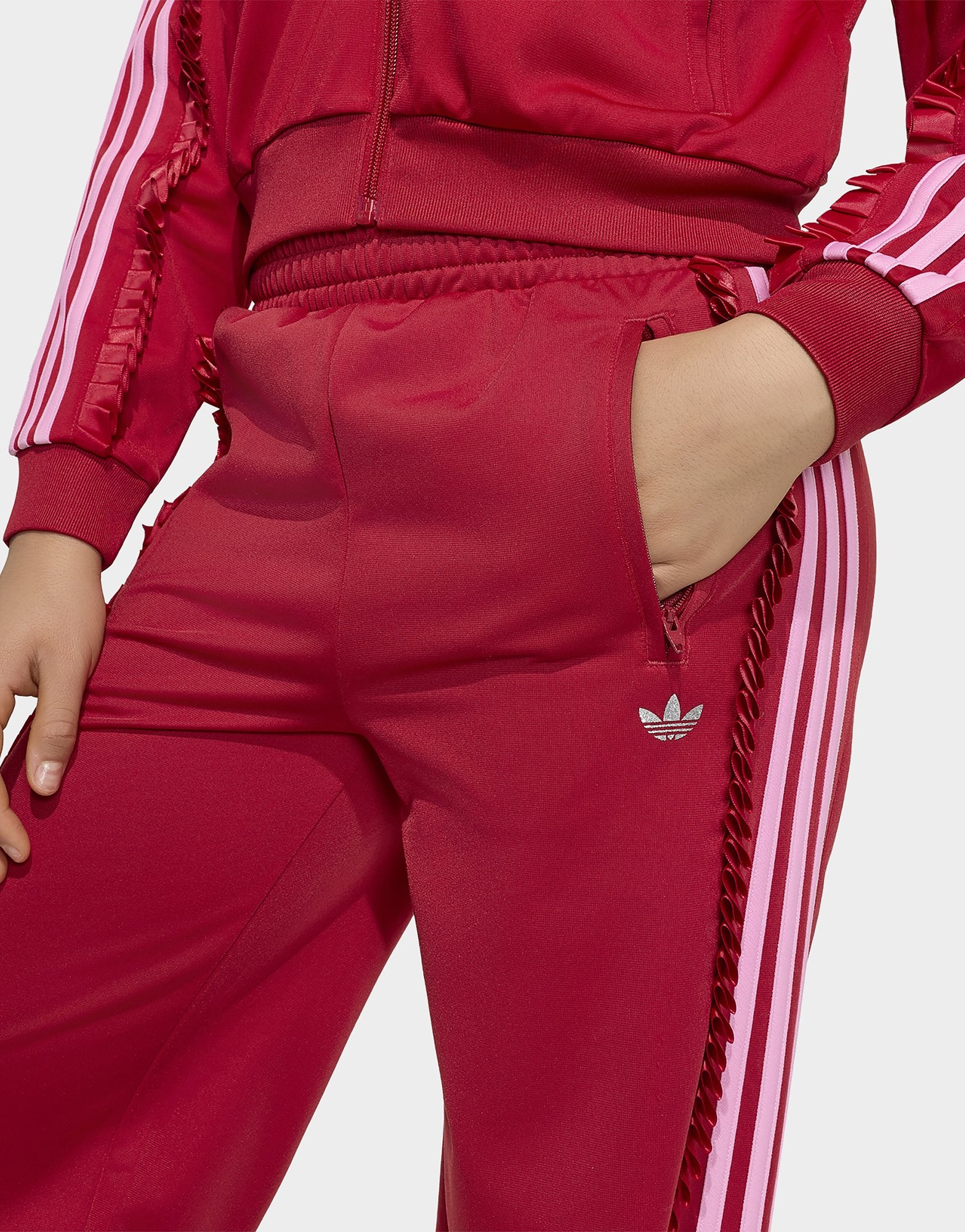 adidas Firebird Trainingshose, Locker Geschnitten